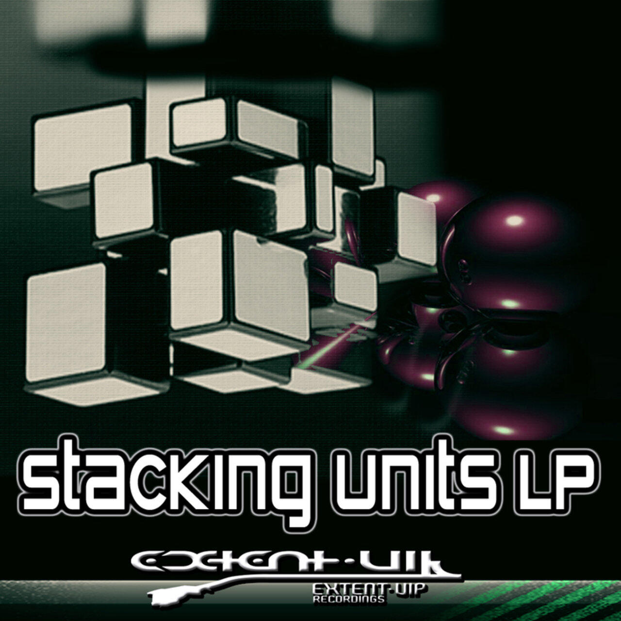 Релиз Stacking Units LP