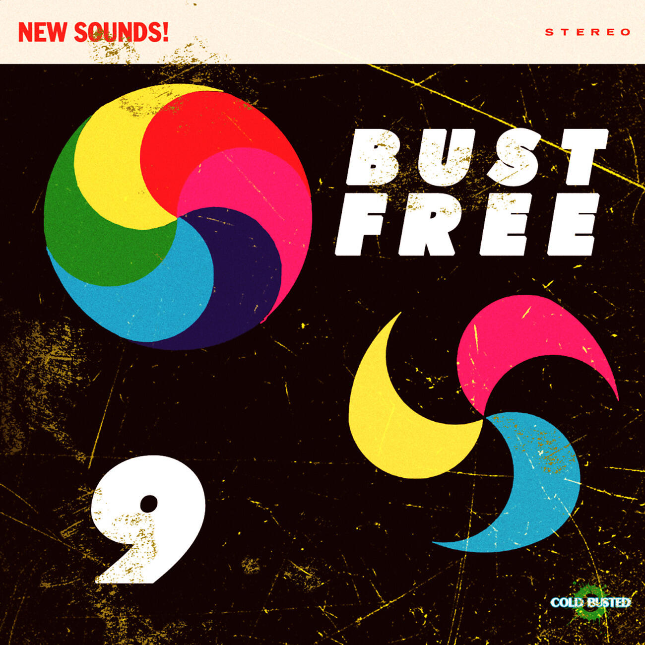 Релиз Bust Free 9