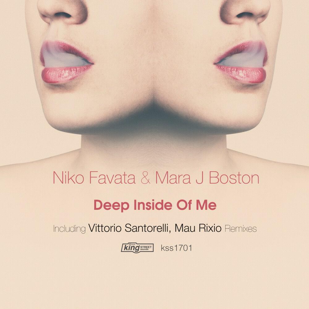 Релиз Deep Inside of Me