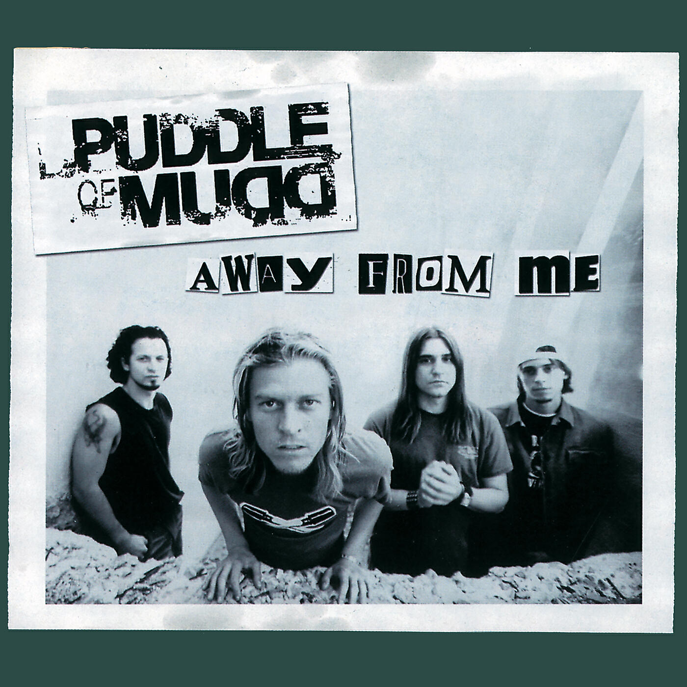 Релиз Away From Me
