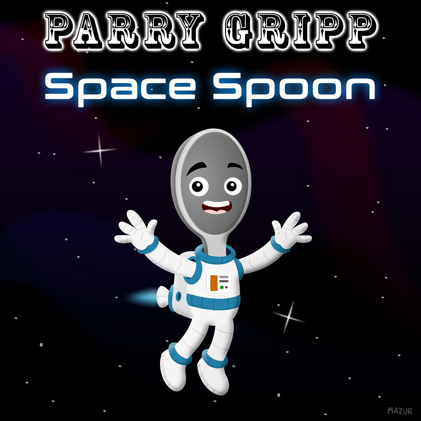 Постер альбома Space Spoon