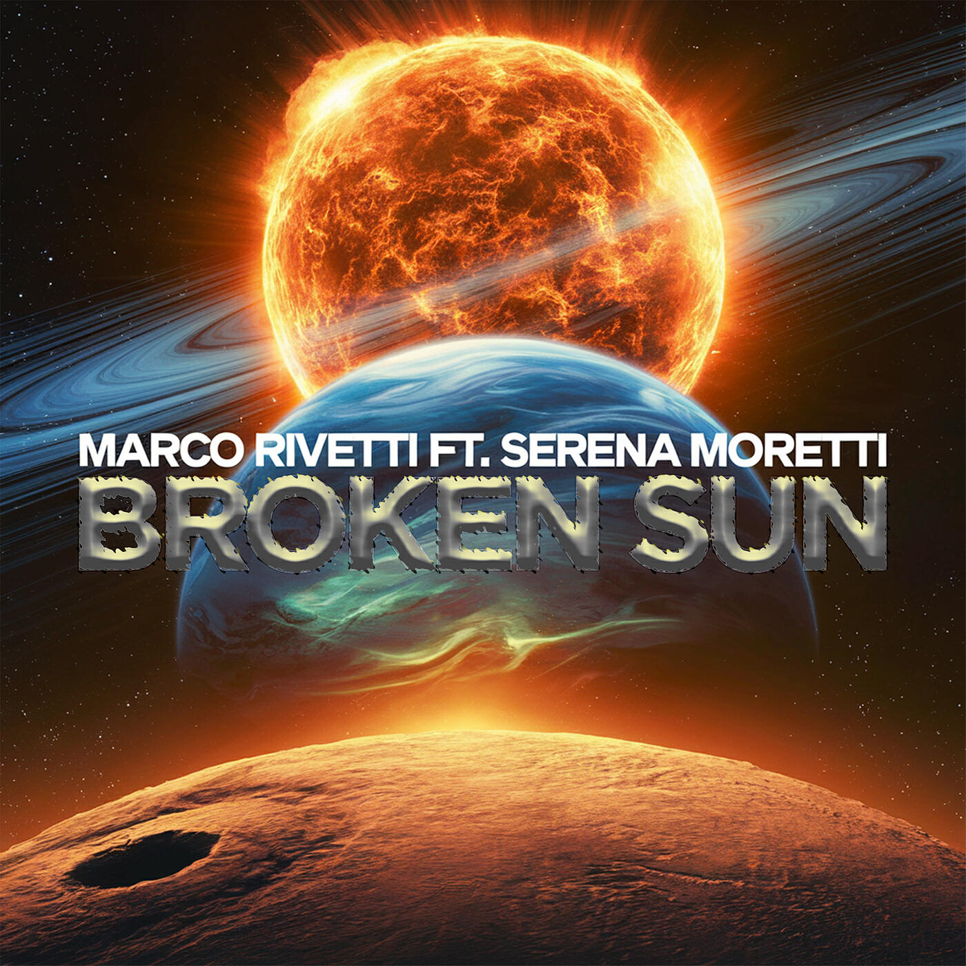 Релиз Broken Sun