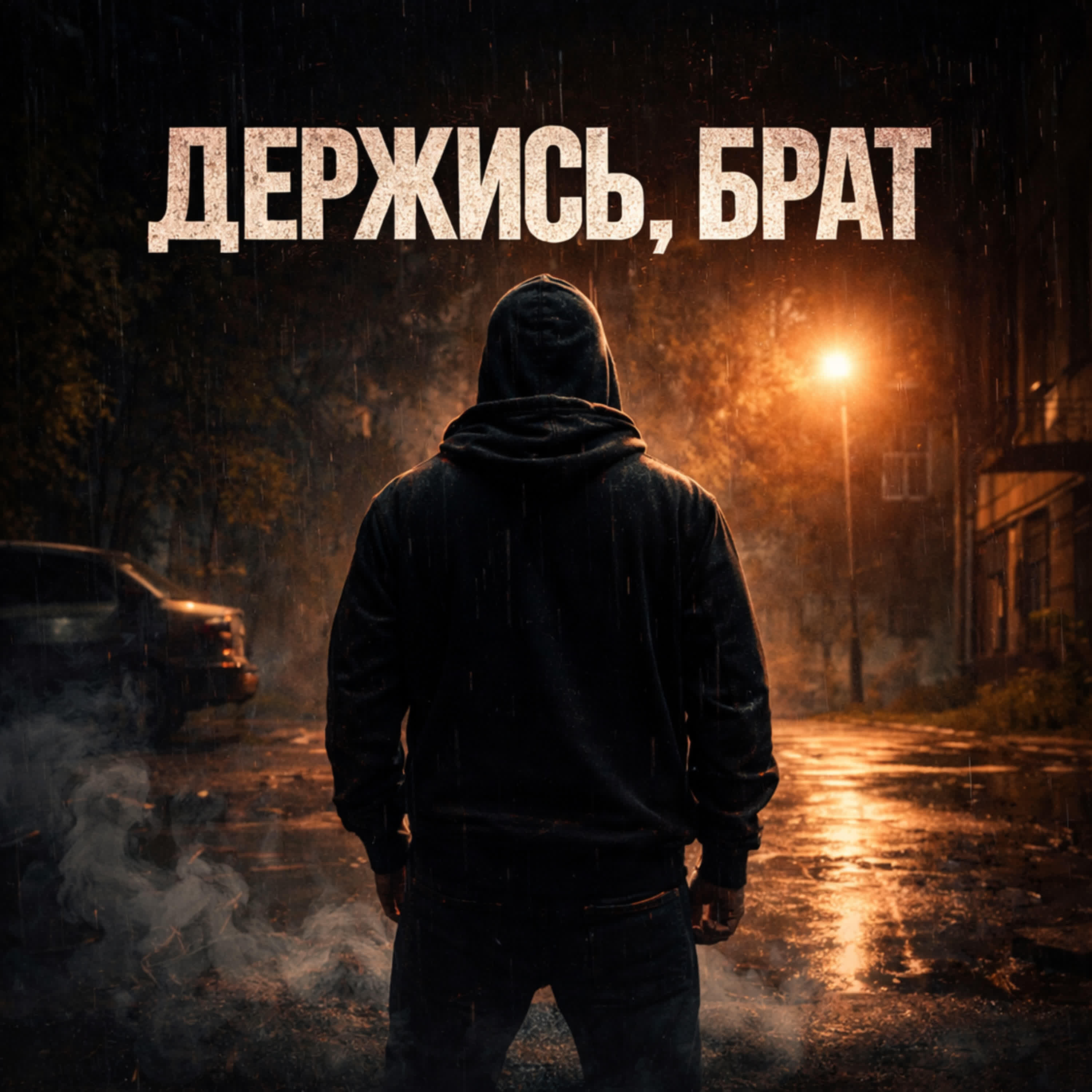 Релиз ДЕРЖИСЬ, БРАТ