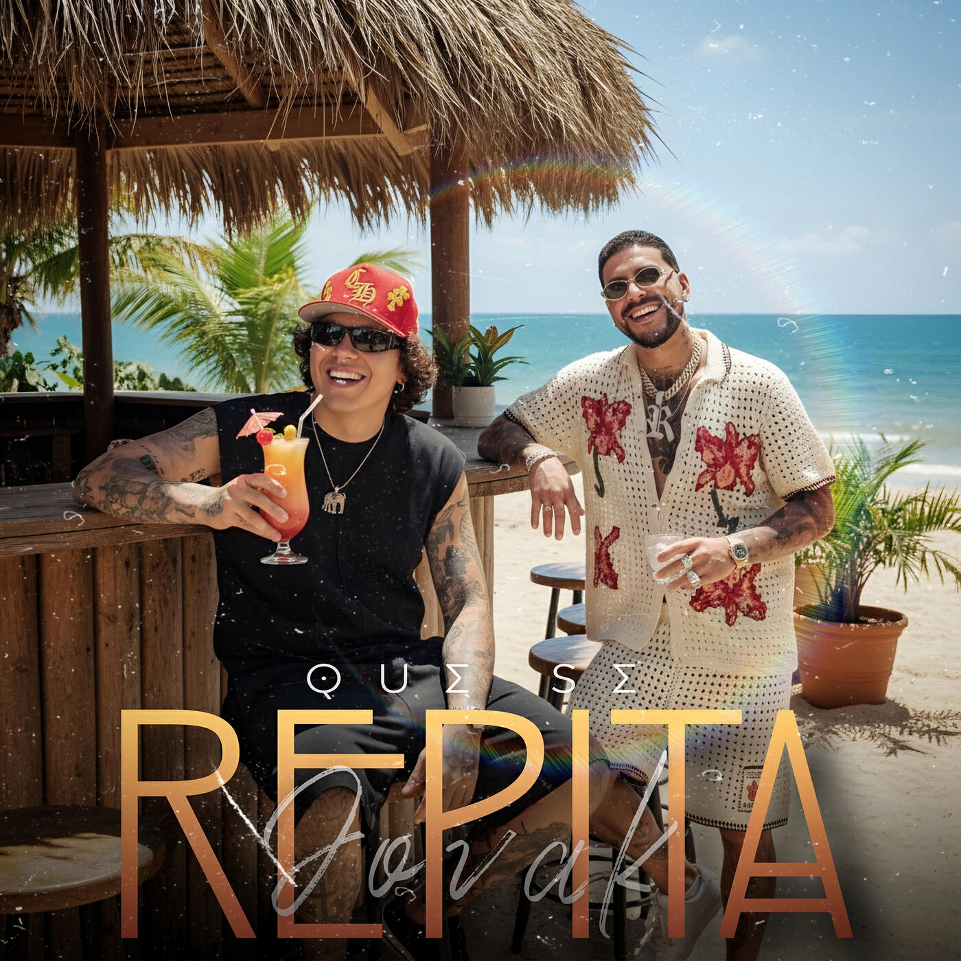 Релиз Que Se Repita
