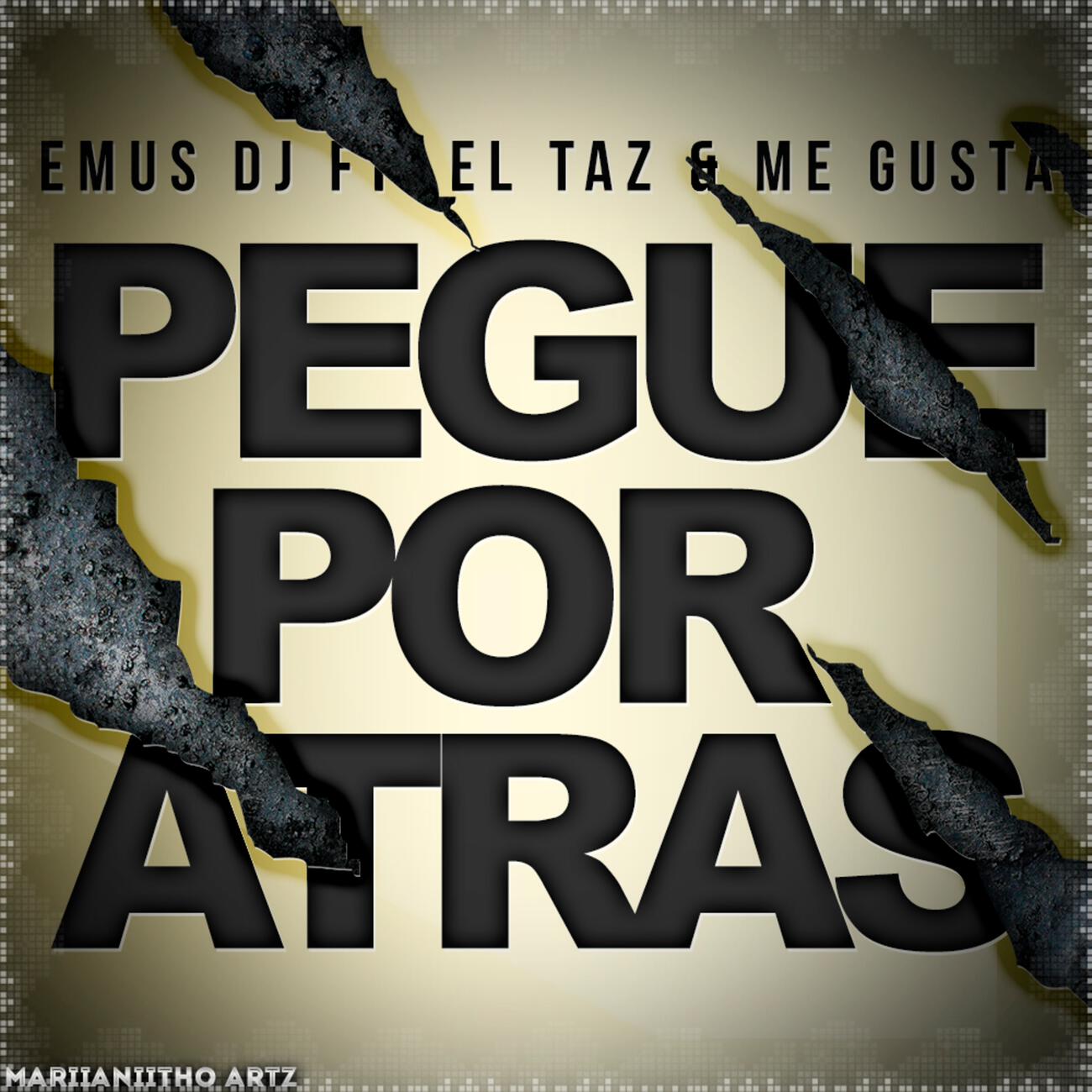 Скачать песню Emus Dj, El Taz, Lore y Roque Me Gusta - Pegue Por Atrás бесплатно в MP3 для Android и iOS