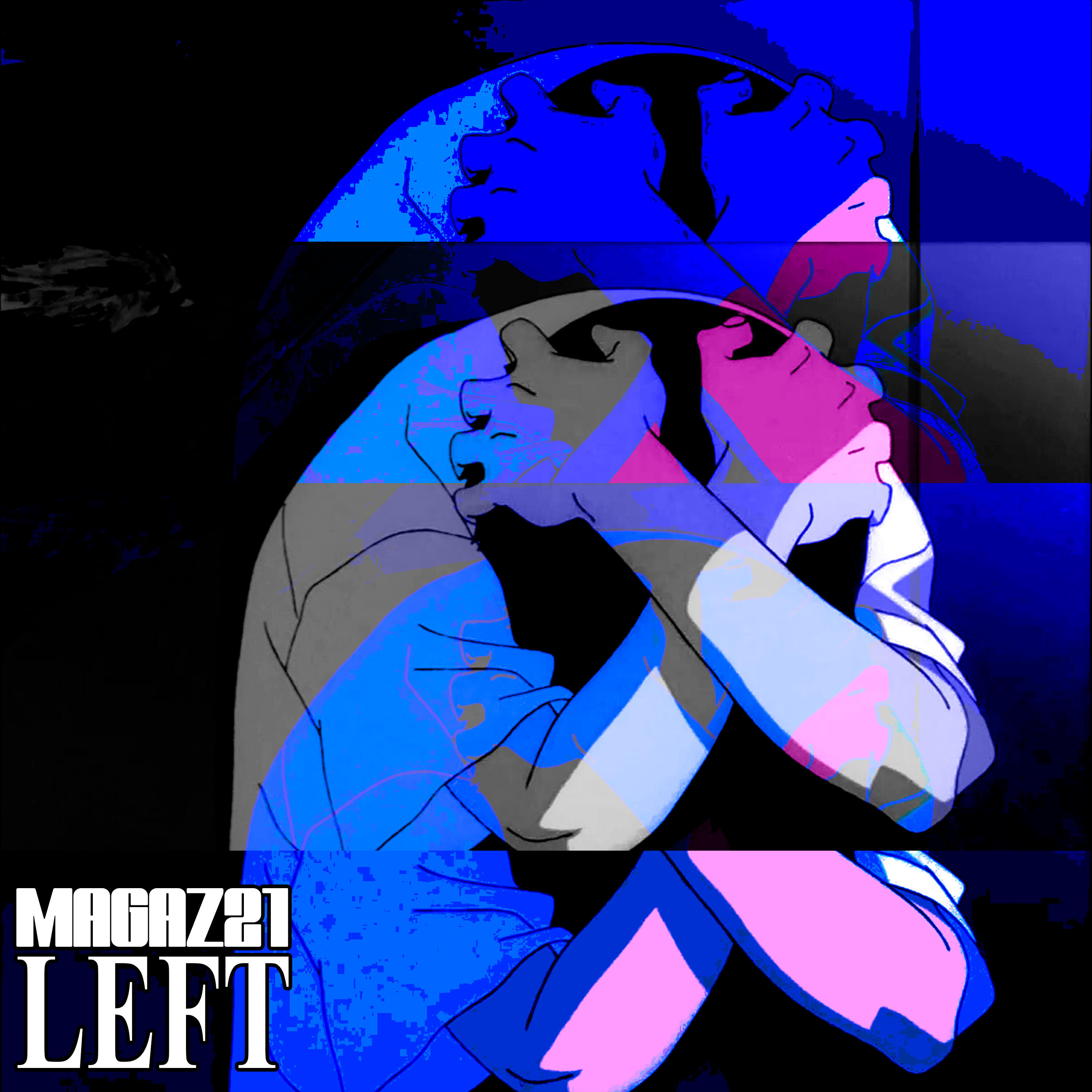 Постер альбома LEFT
