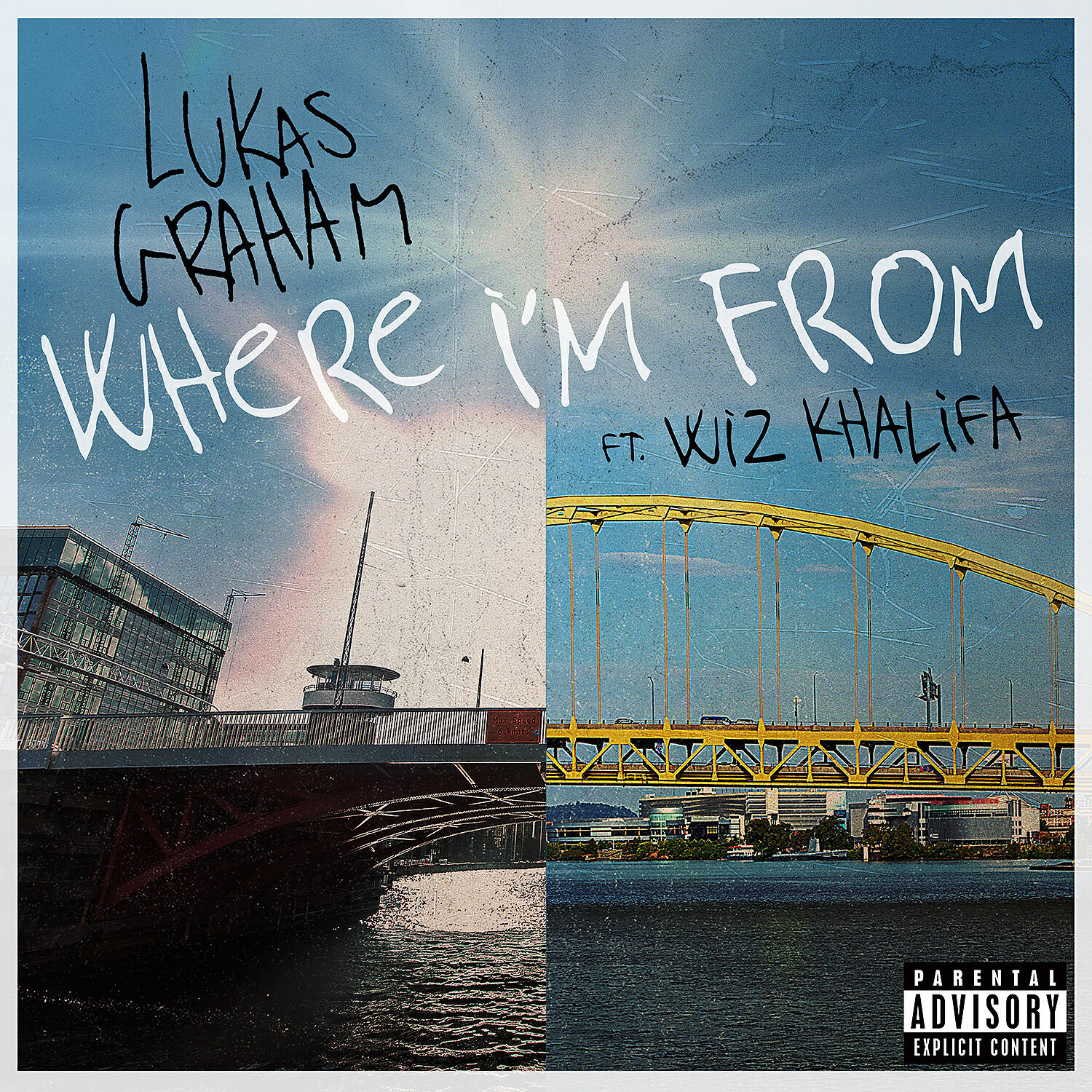 Релиз Where I'm From (feat. Wiz Khalifa)