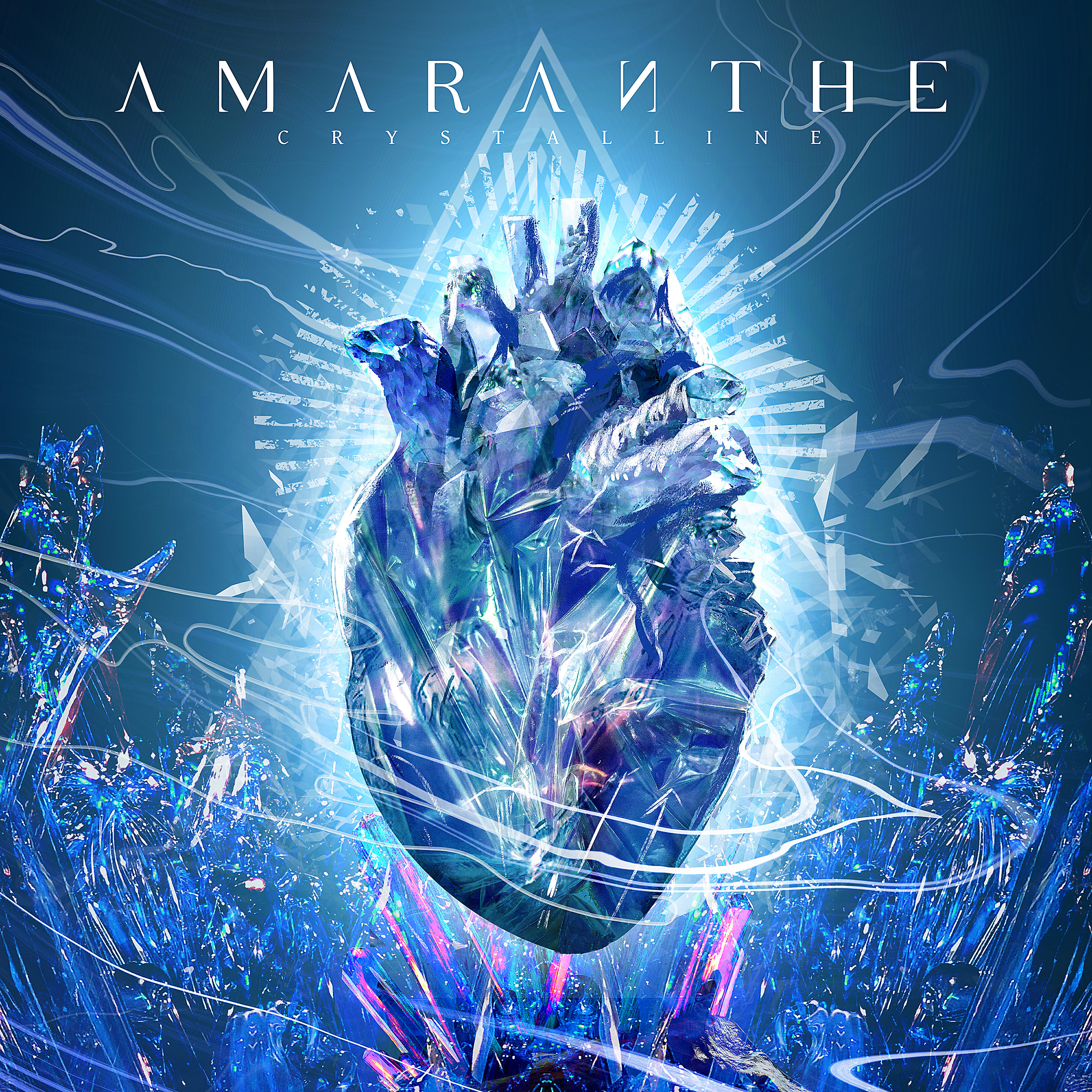 Релиз Crystalline (Orchestral Version)