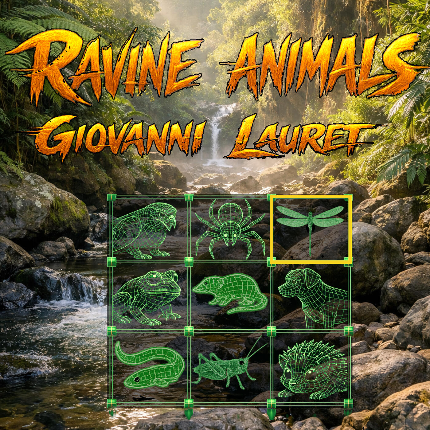 Giovanni Lauret