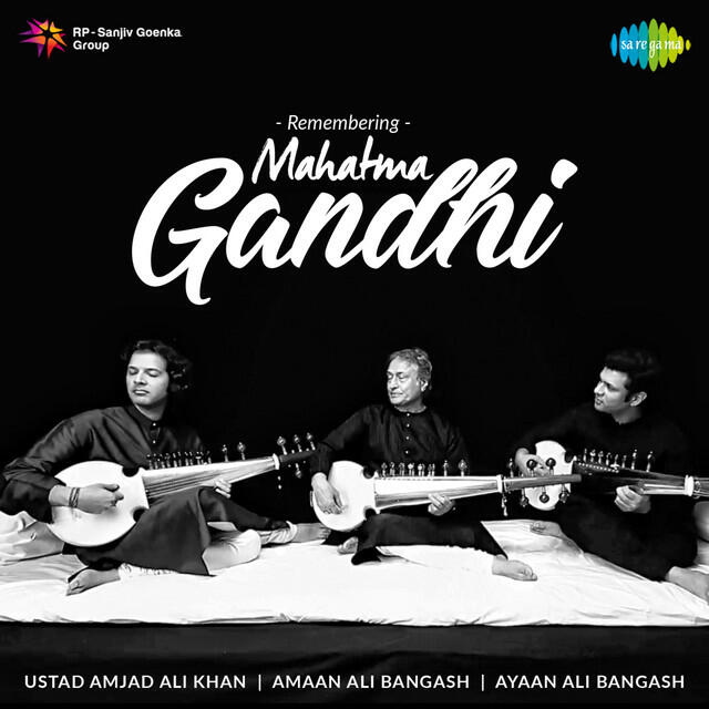 Релиз Remembering Mahatma Gandhi