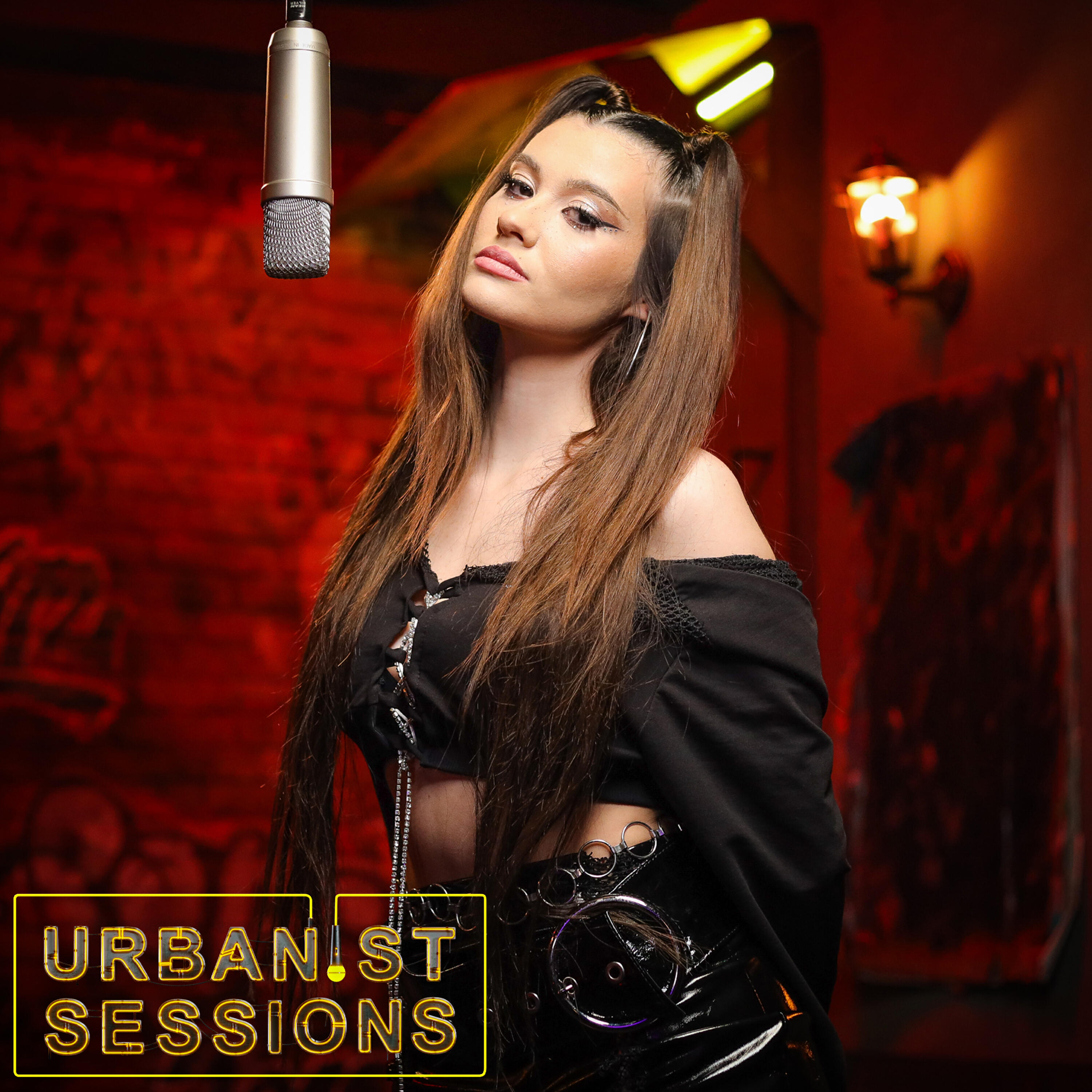 Релиз Erika Isac Live @ Urbanist Sessions