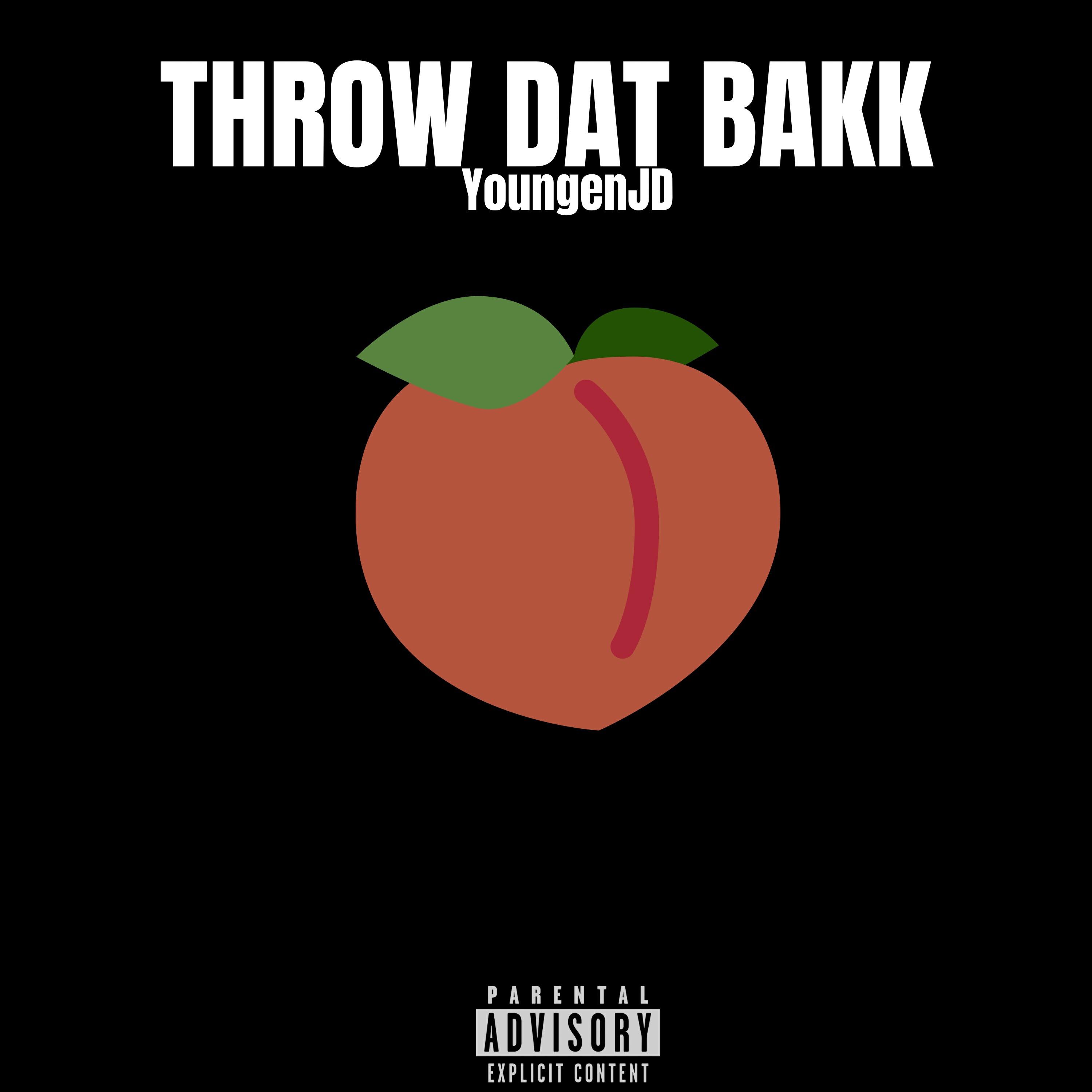 Постер альбома Throw Dat Bakk