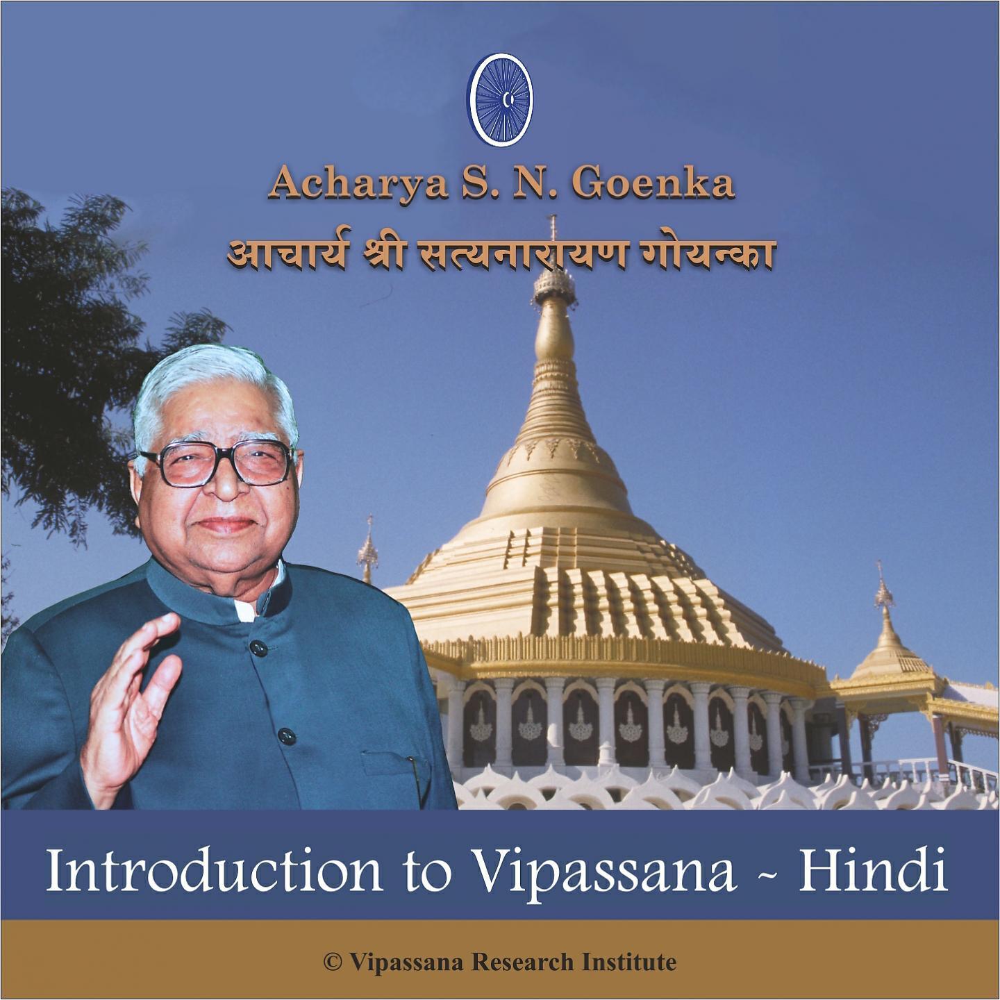 S. N. Goenka