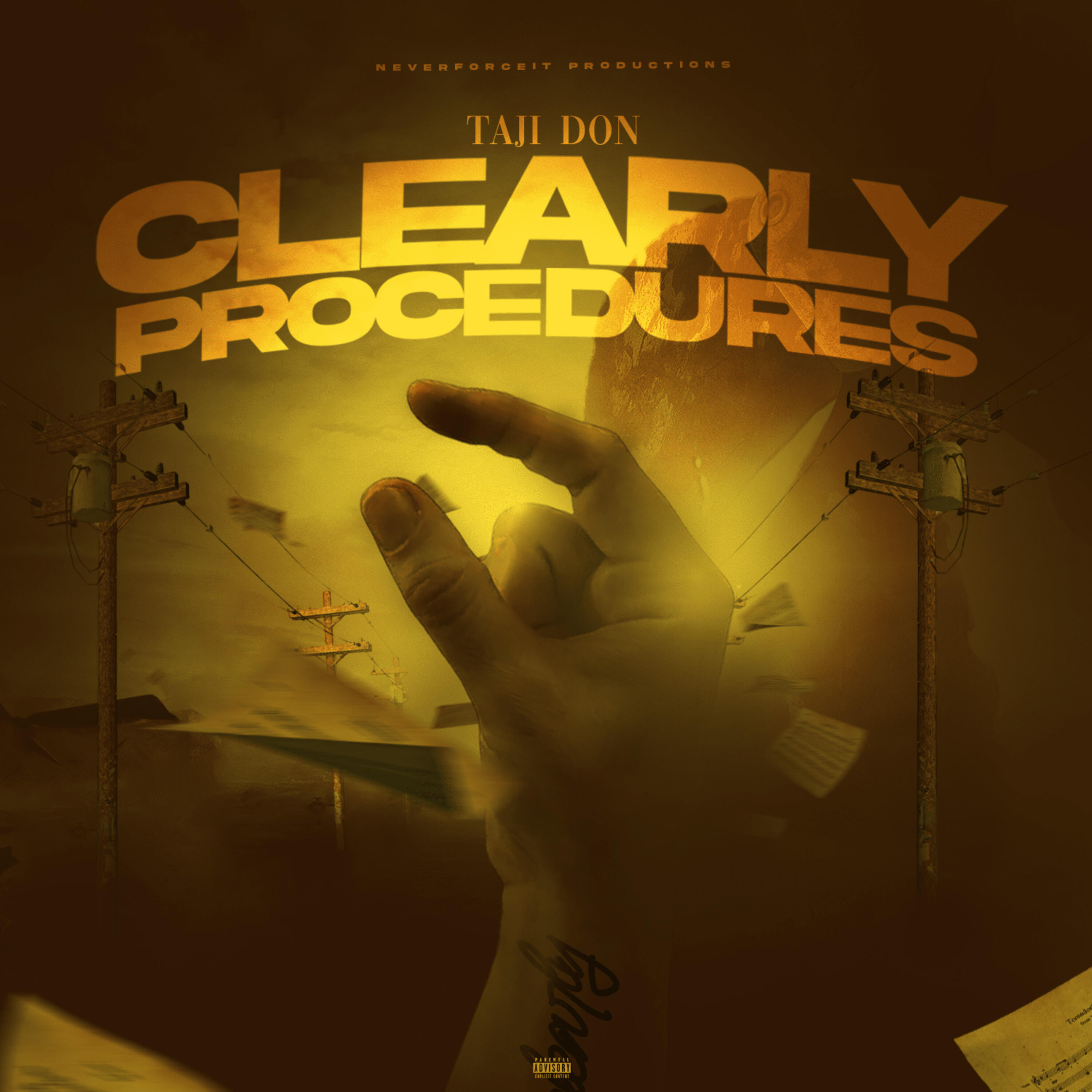 Релиз Clearly Procedures