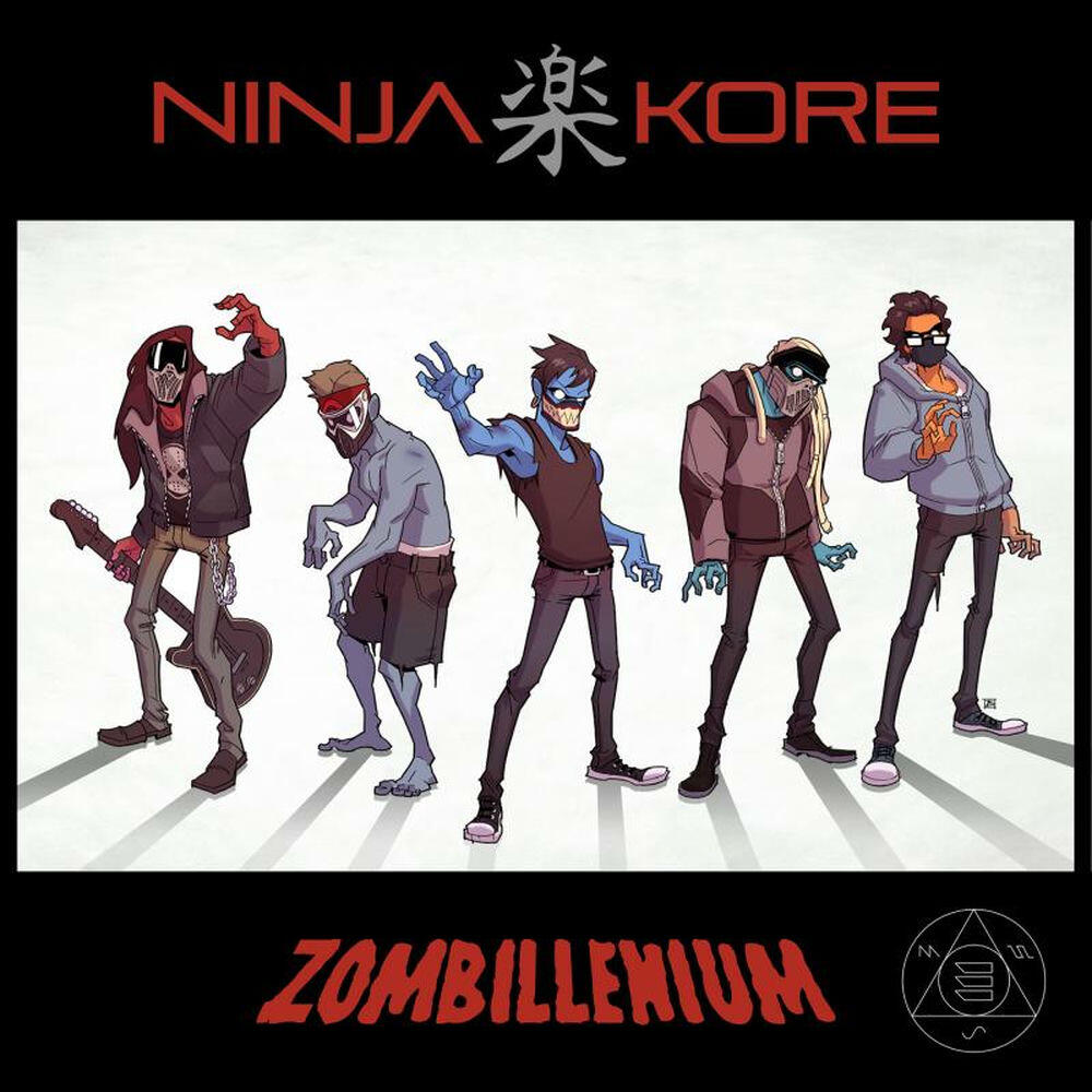 Релиз Zombillenium