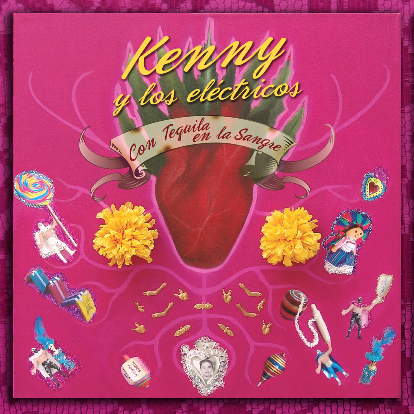 Kenny y  los electricos