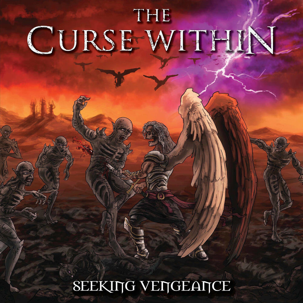 Релиз Seeking Vengeance