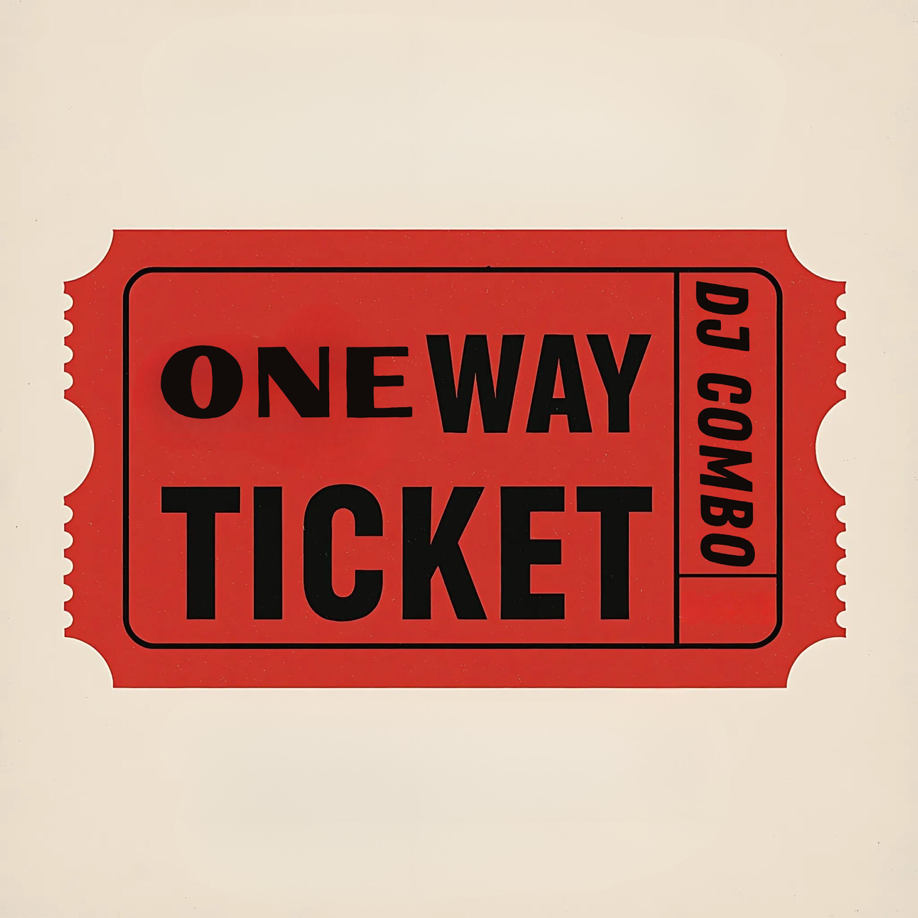 Релиз One Way Ticket