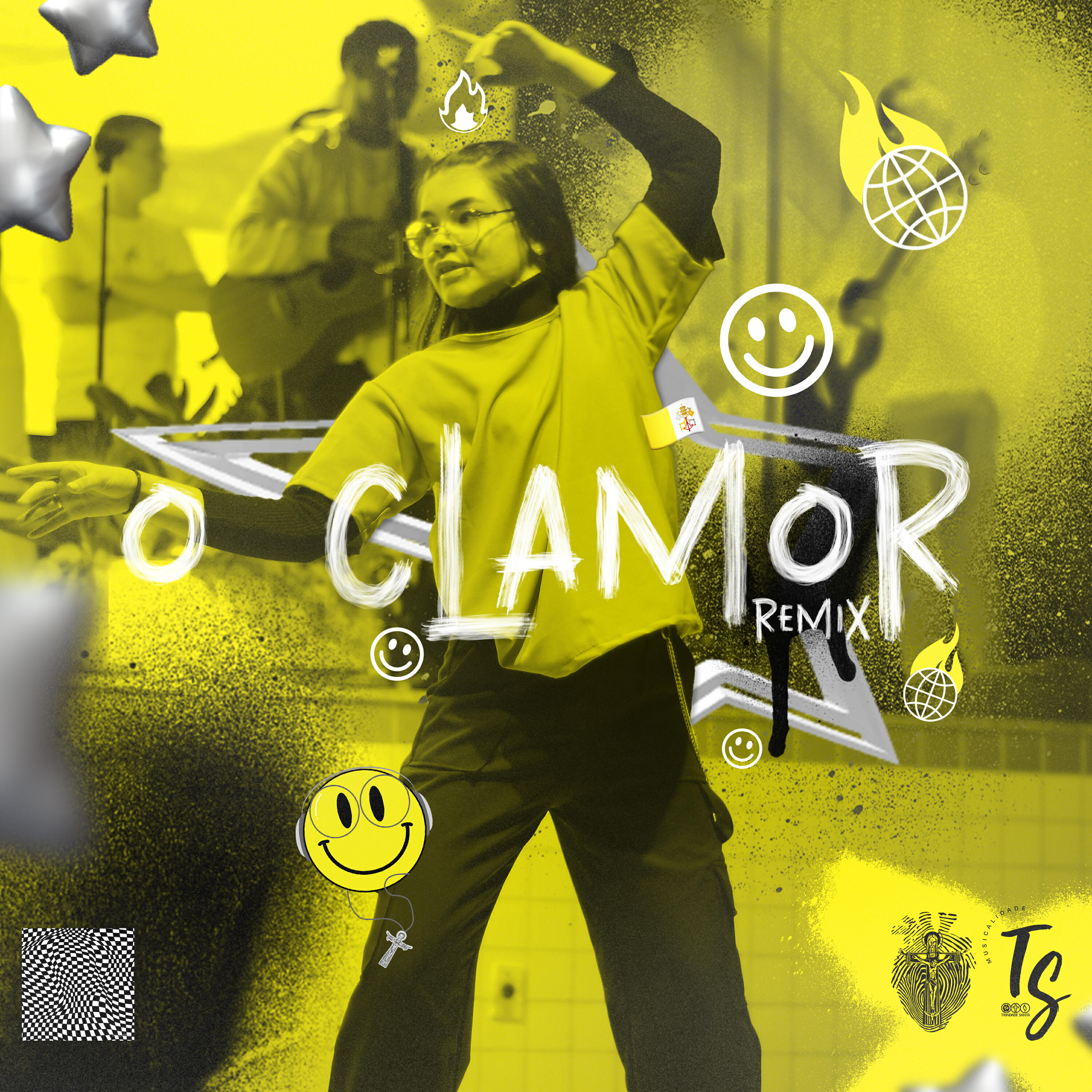 Релиз O Clamor - Remix