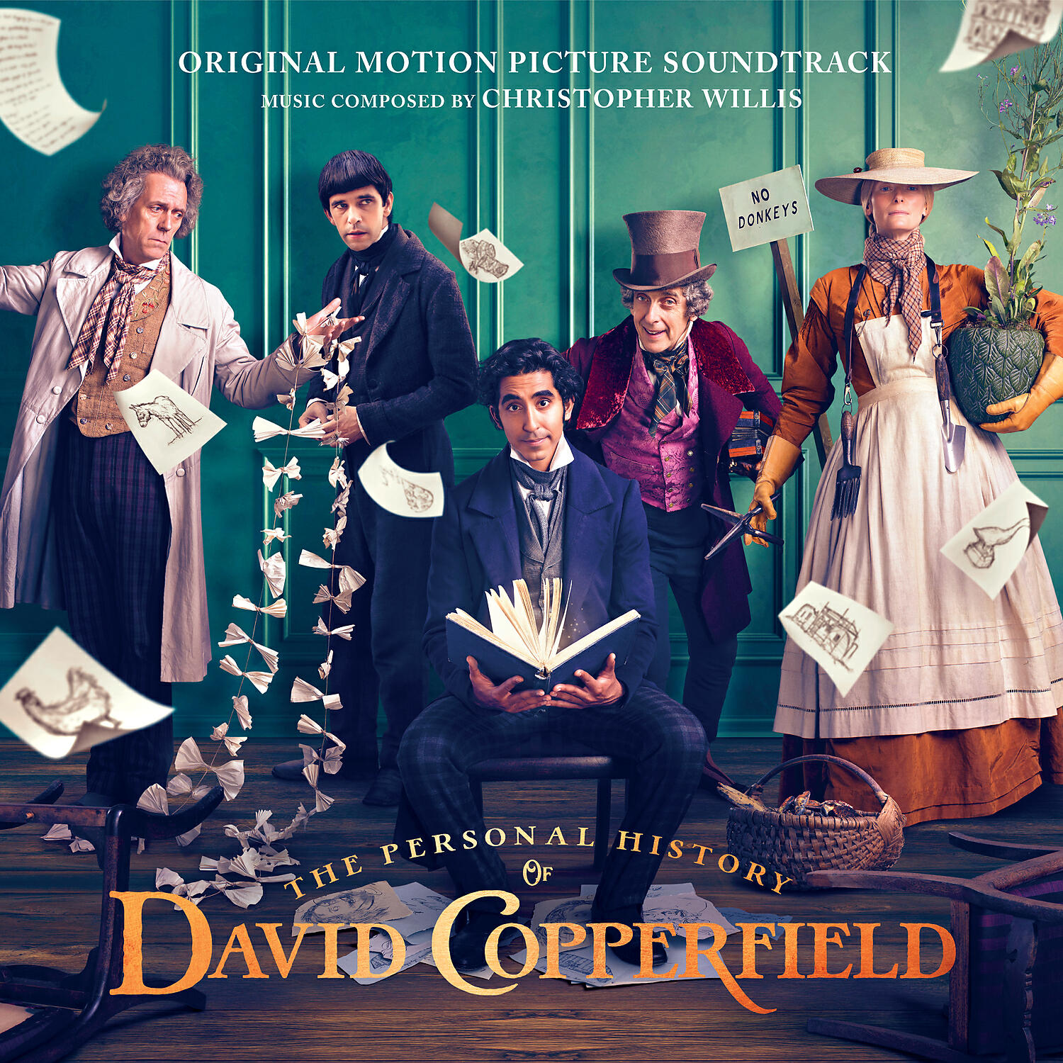 Трек David's Writings