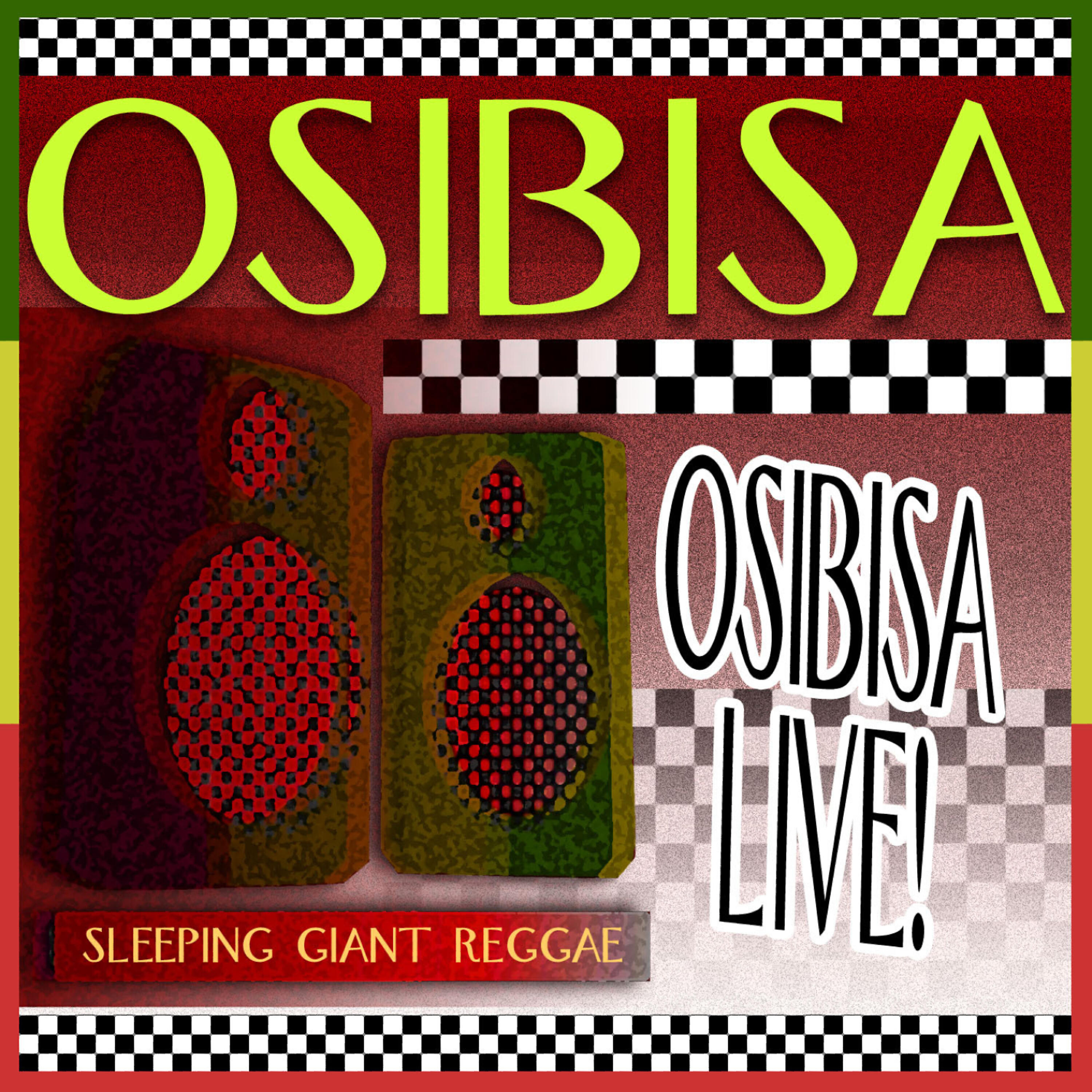 Релиз Osibisa Live!
