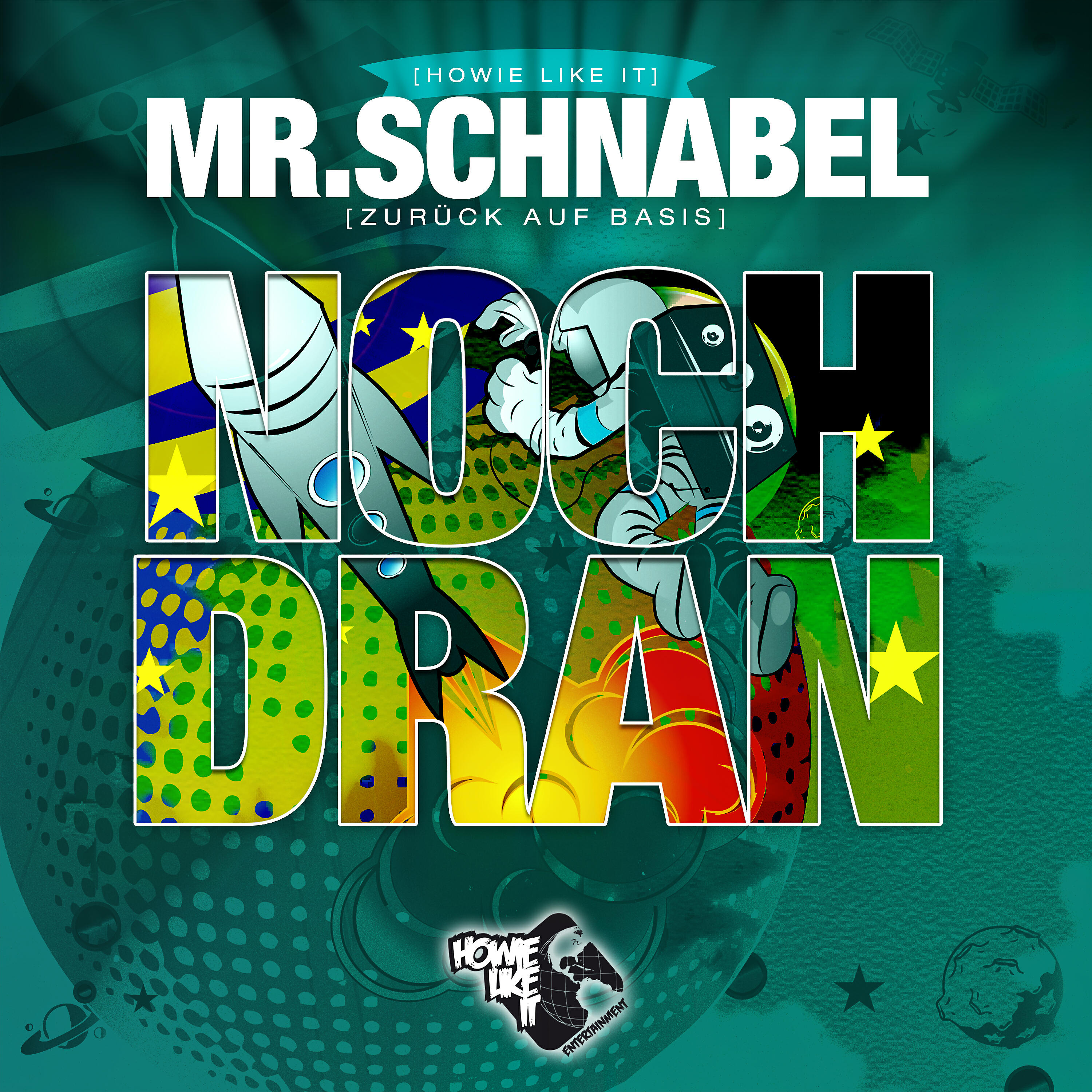 Релиз Noch dran (Zurück auf Basis)