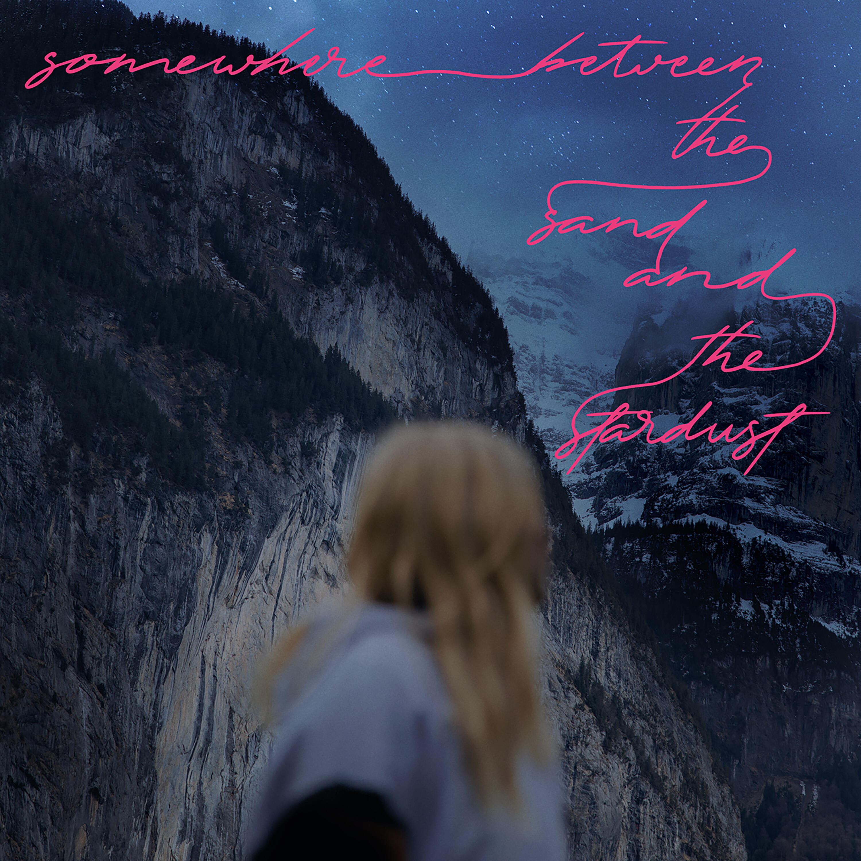 Релиз somewhere between the sand and the stardust