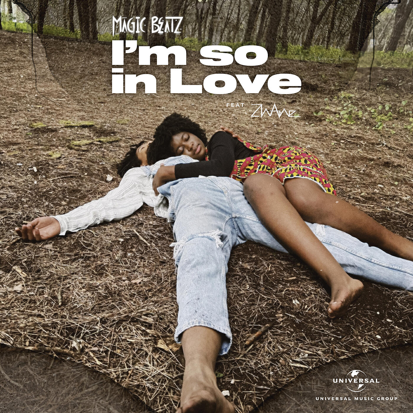 Релиз I'm So In Love