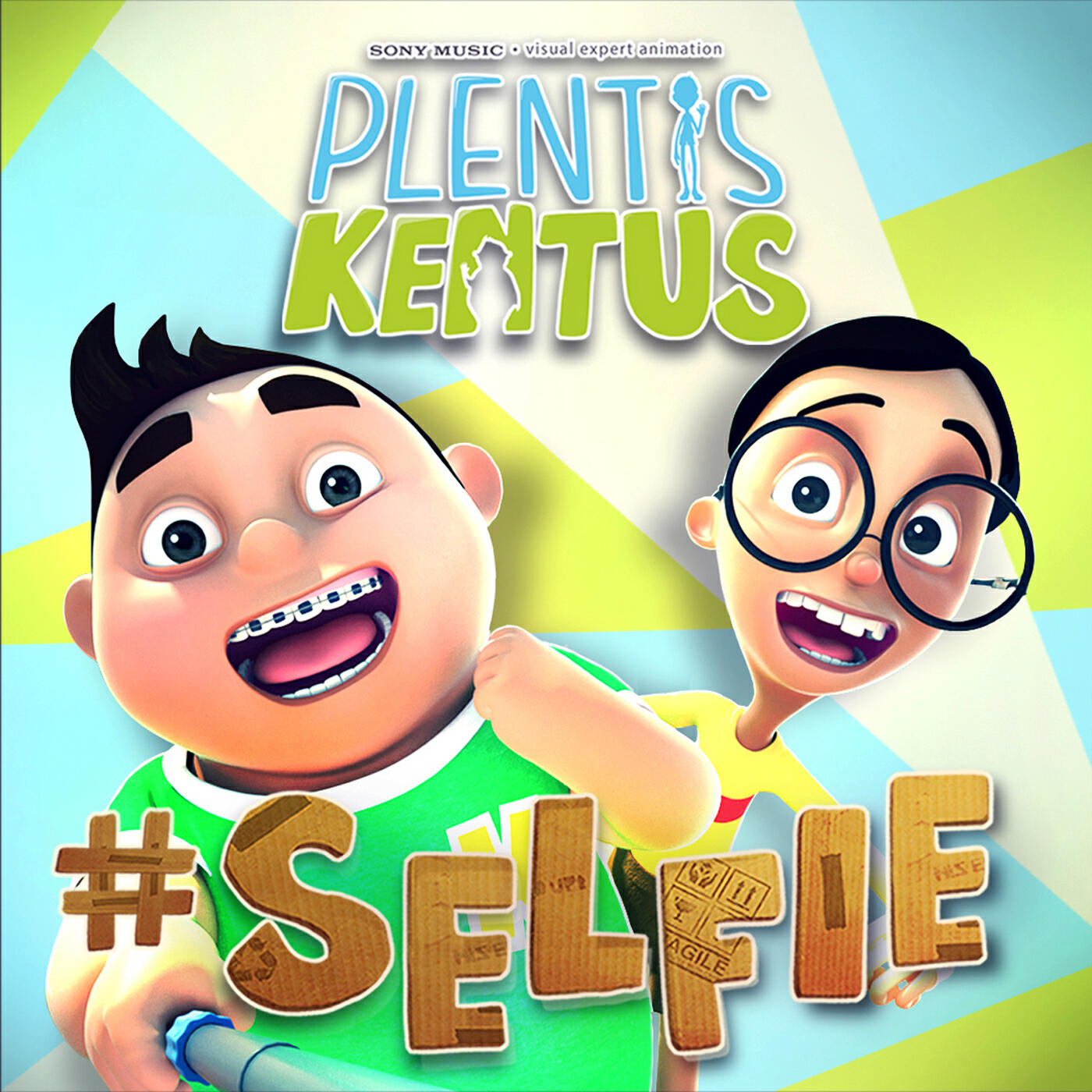 Релиз Selfie
