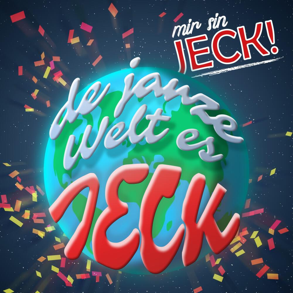 Релиз De janze Welt es jeck