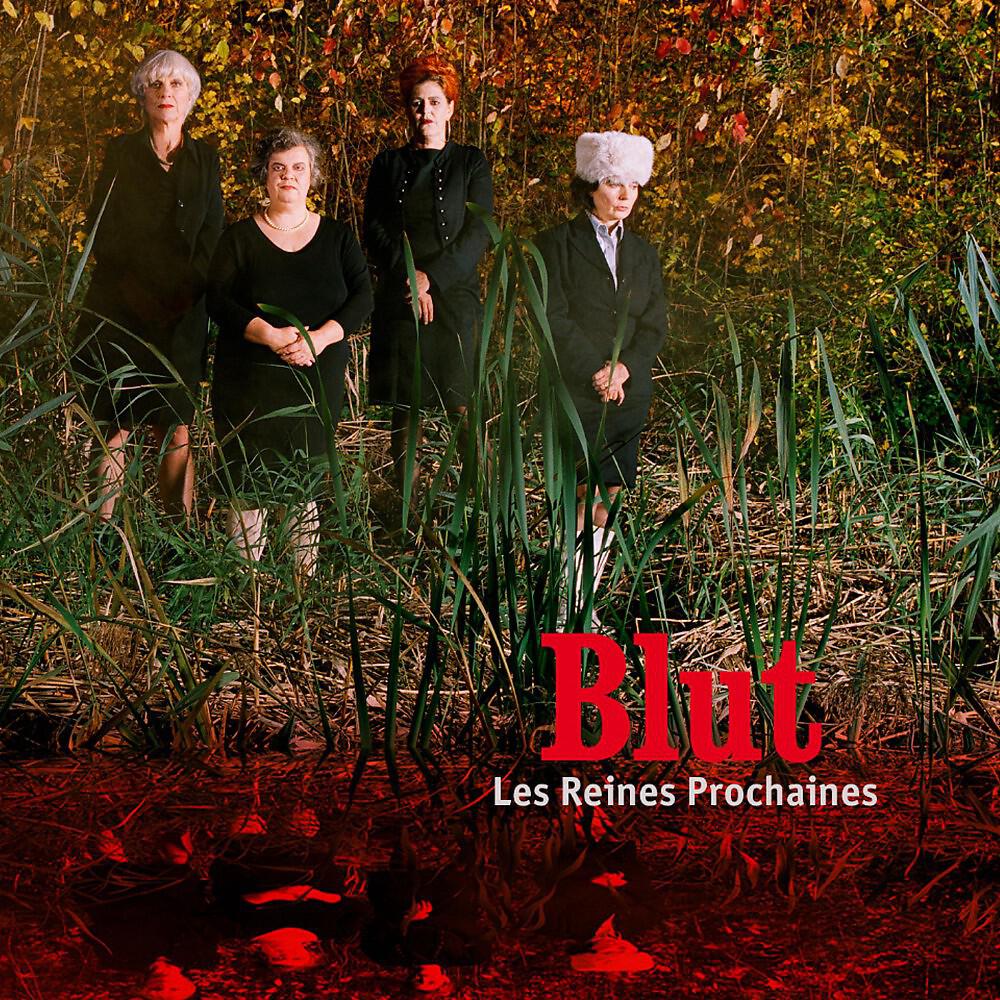 Релиз Blut