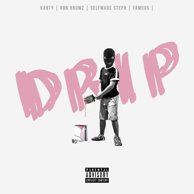 Релиз Drip