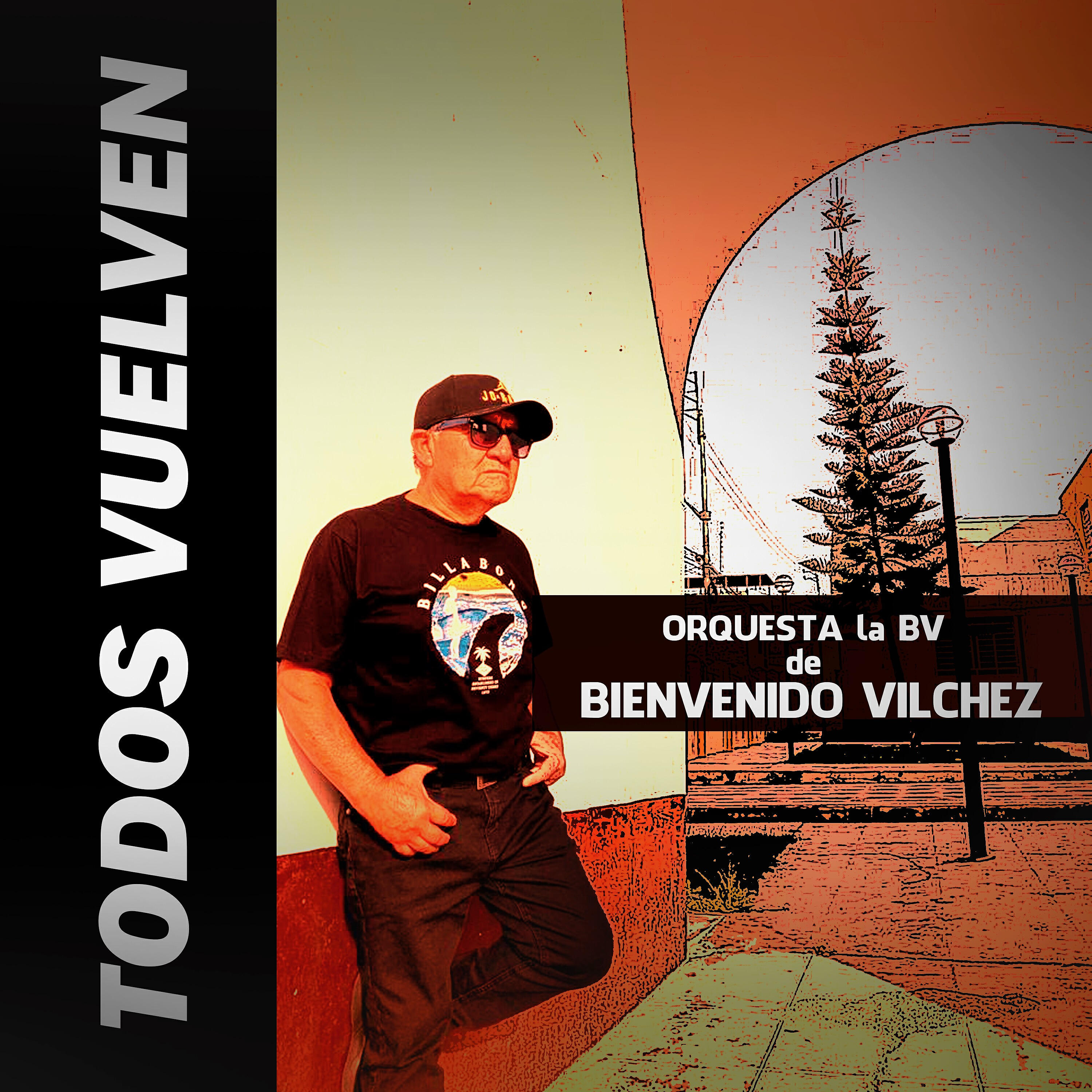 Релиз Todos Vuelven (En Vivo)