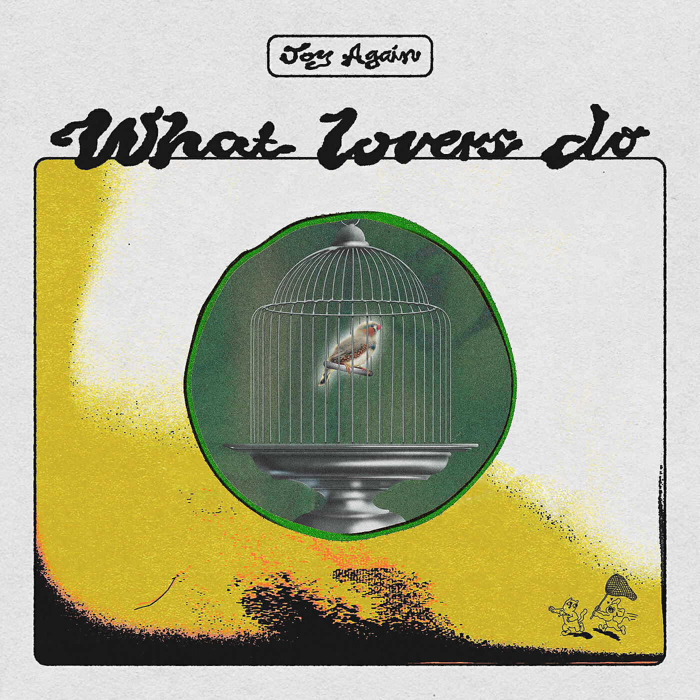 Релиз What Lovers Do