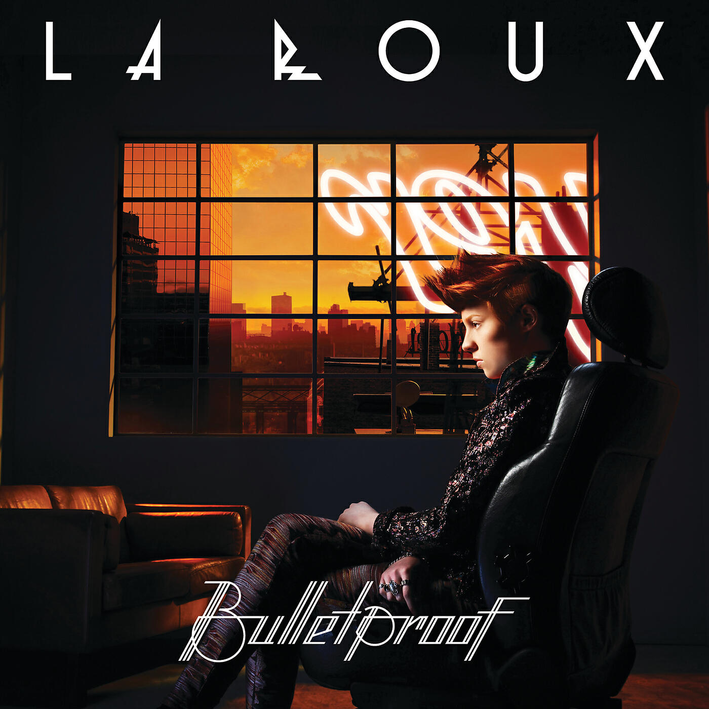 Релиз Bulletproof (Tiborg Remix)