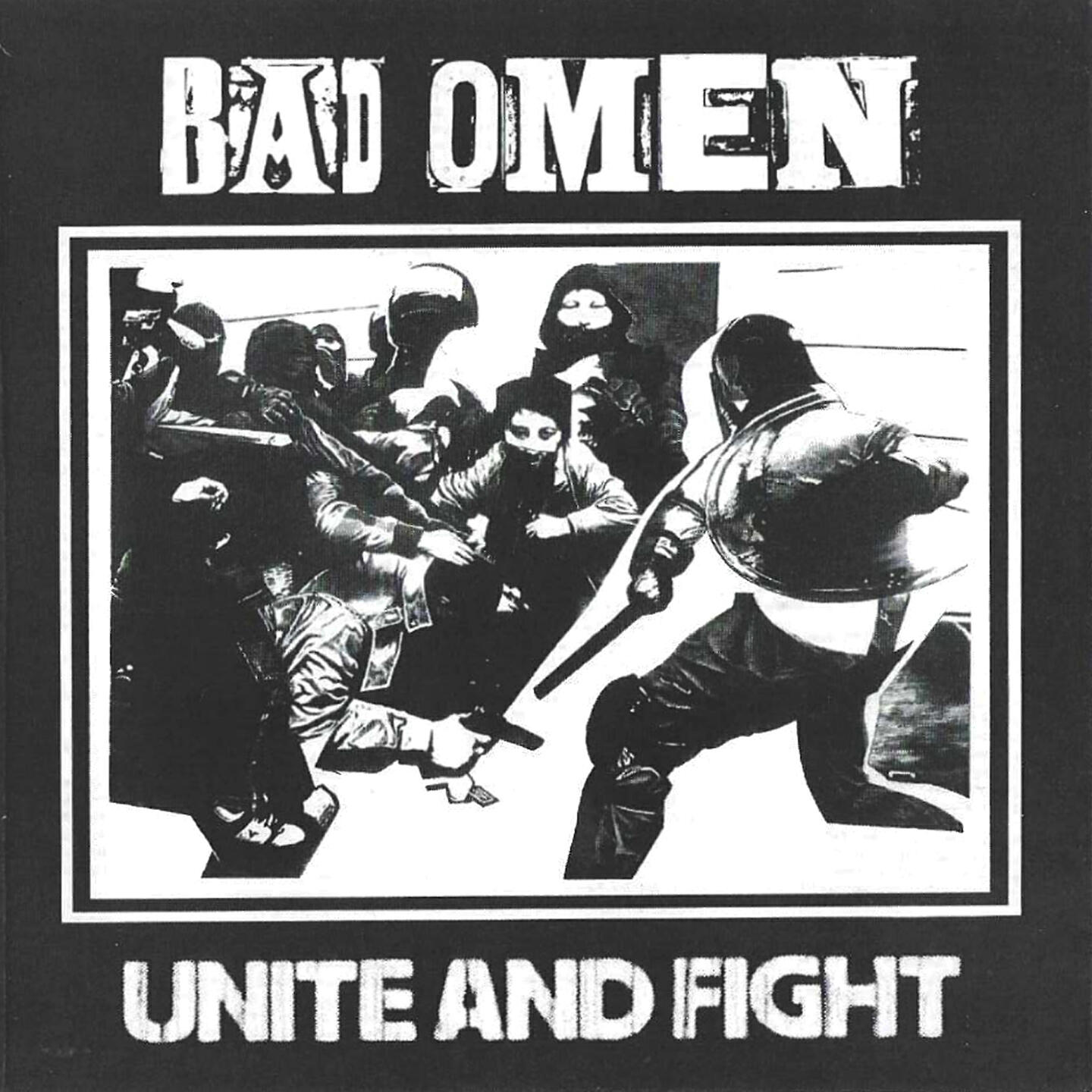 Релиз Unite and Fight