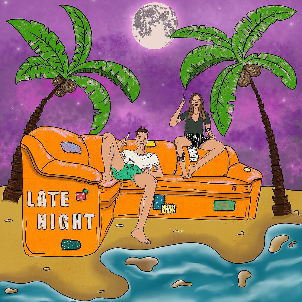 Релиз Late Night