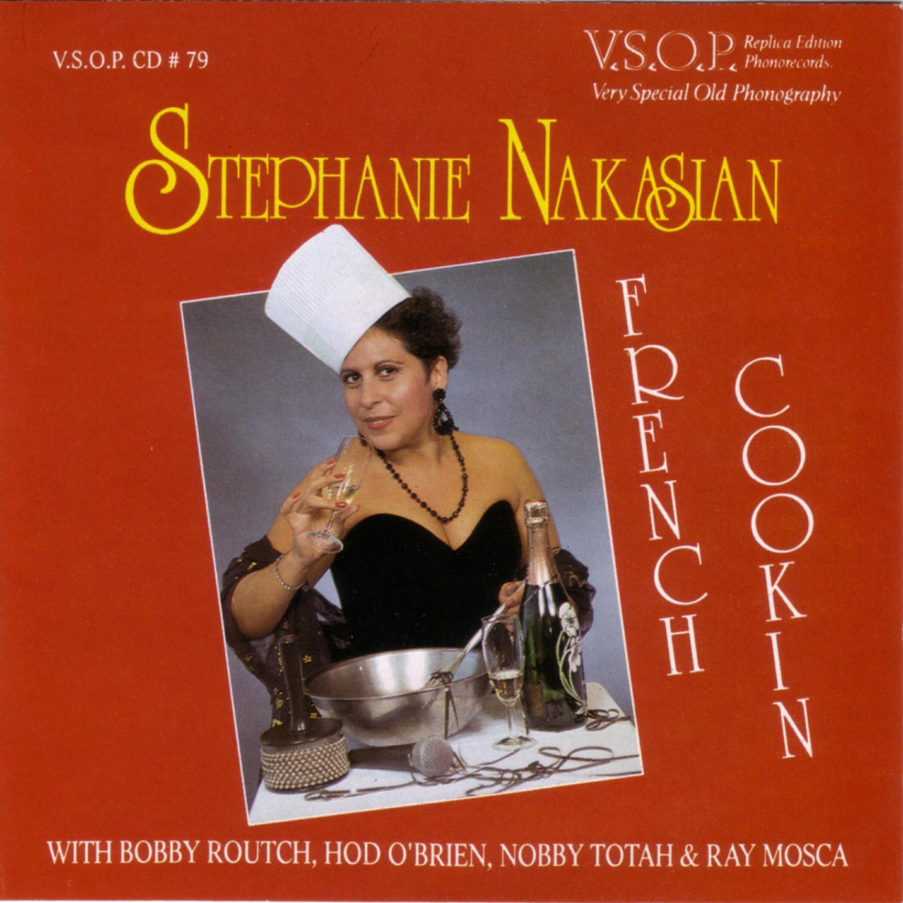Релиз French Cookin'