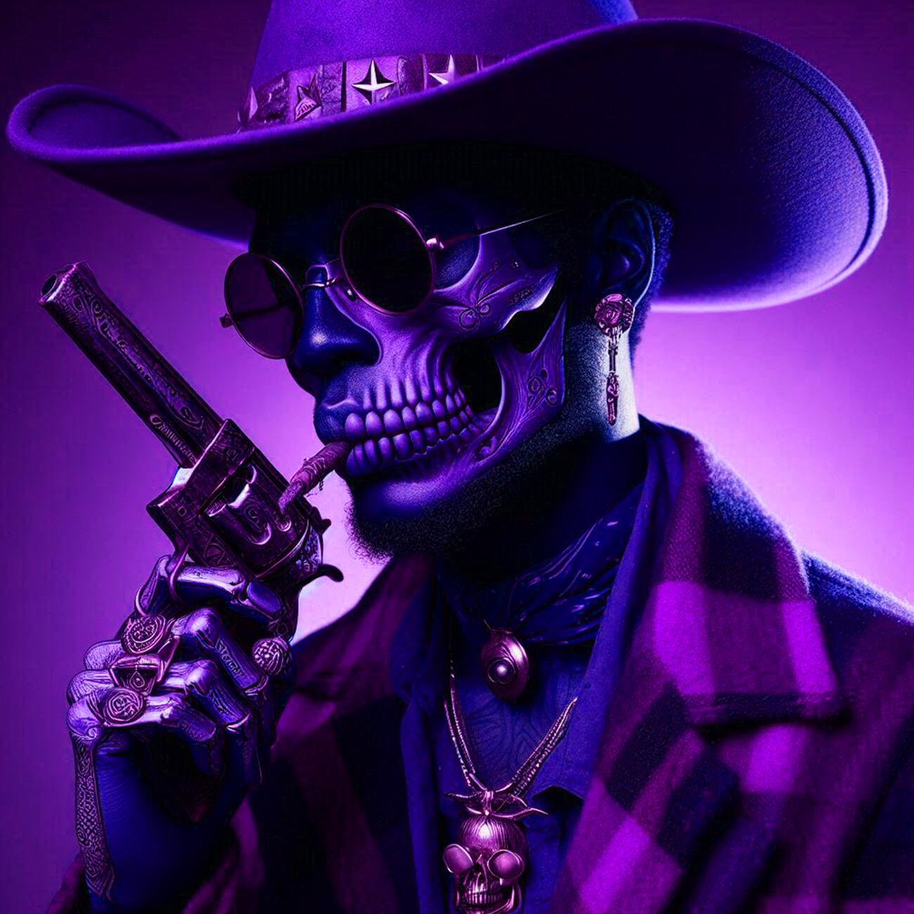 Релиз COWBOY STANDOFF MEXICAN PHONK