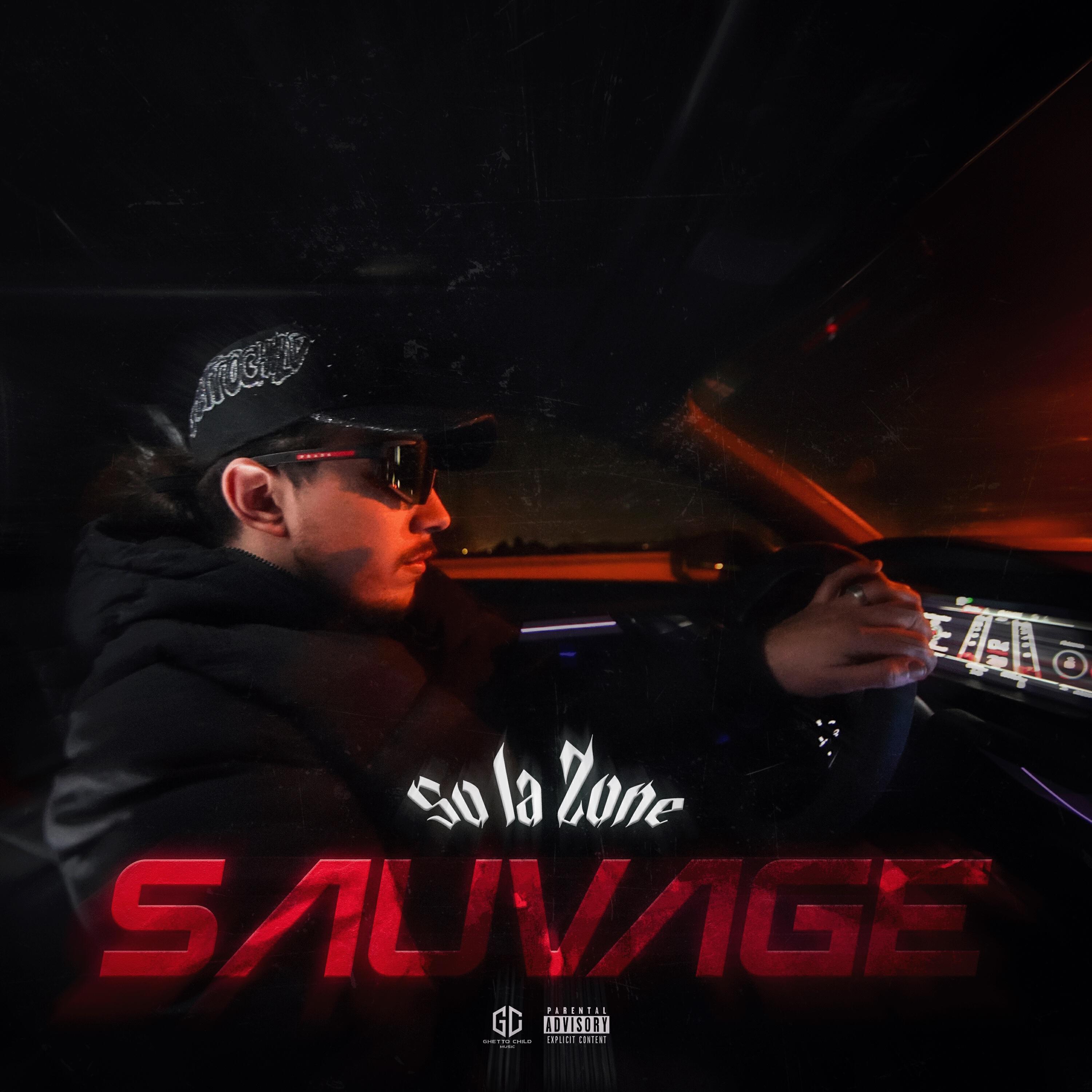Постер альбома Sauvage