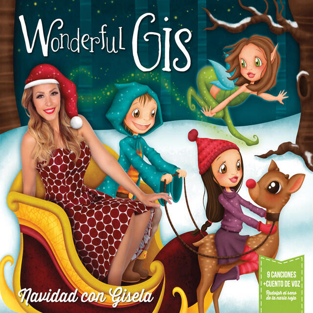 Релиз Navidad Con Gisela