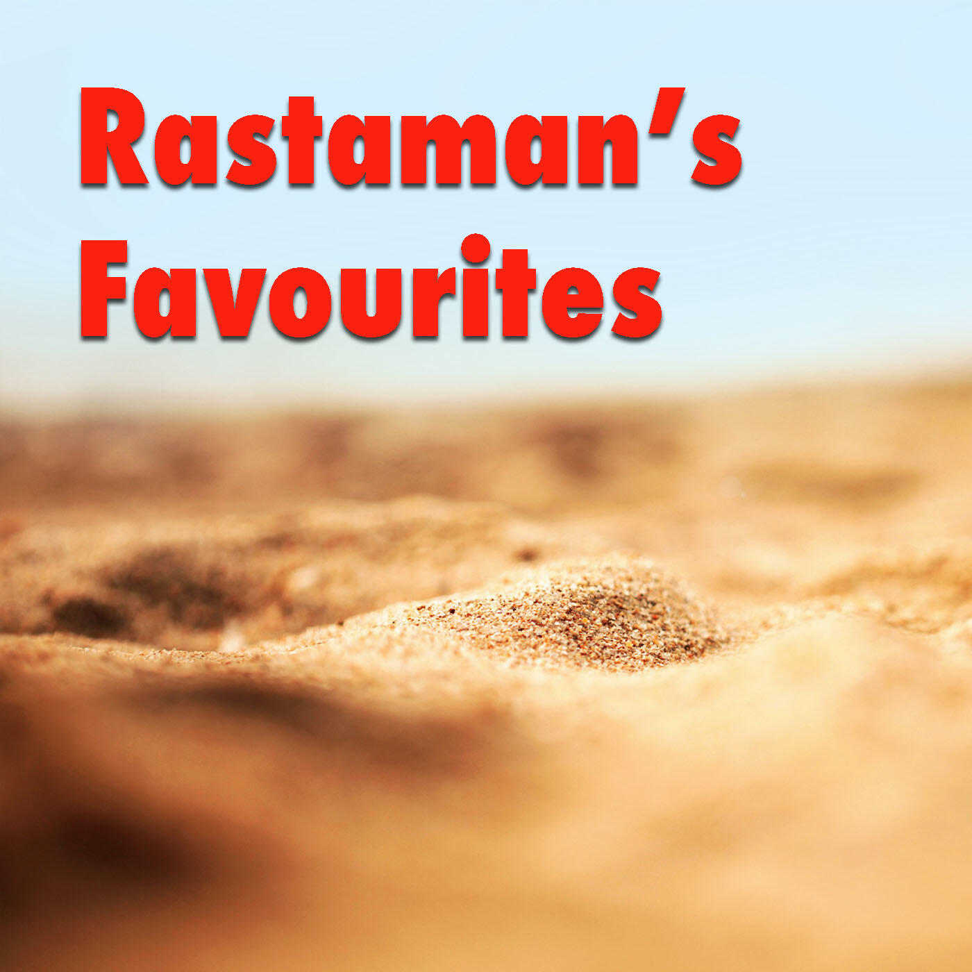 Релиз Rastaman's Favourites