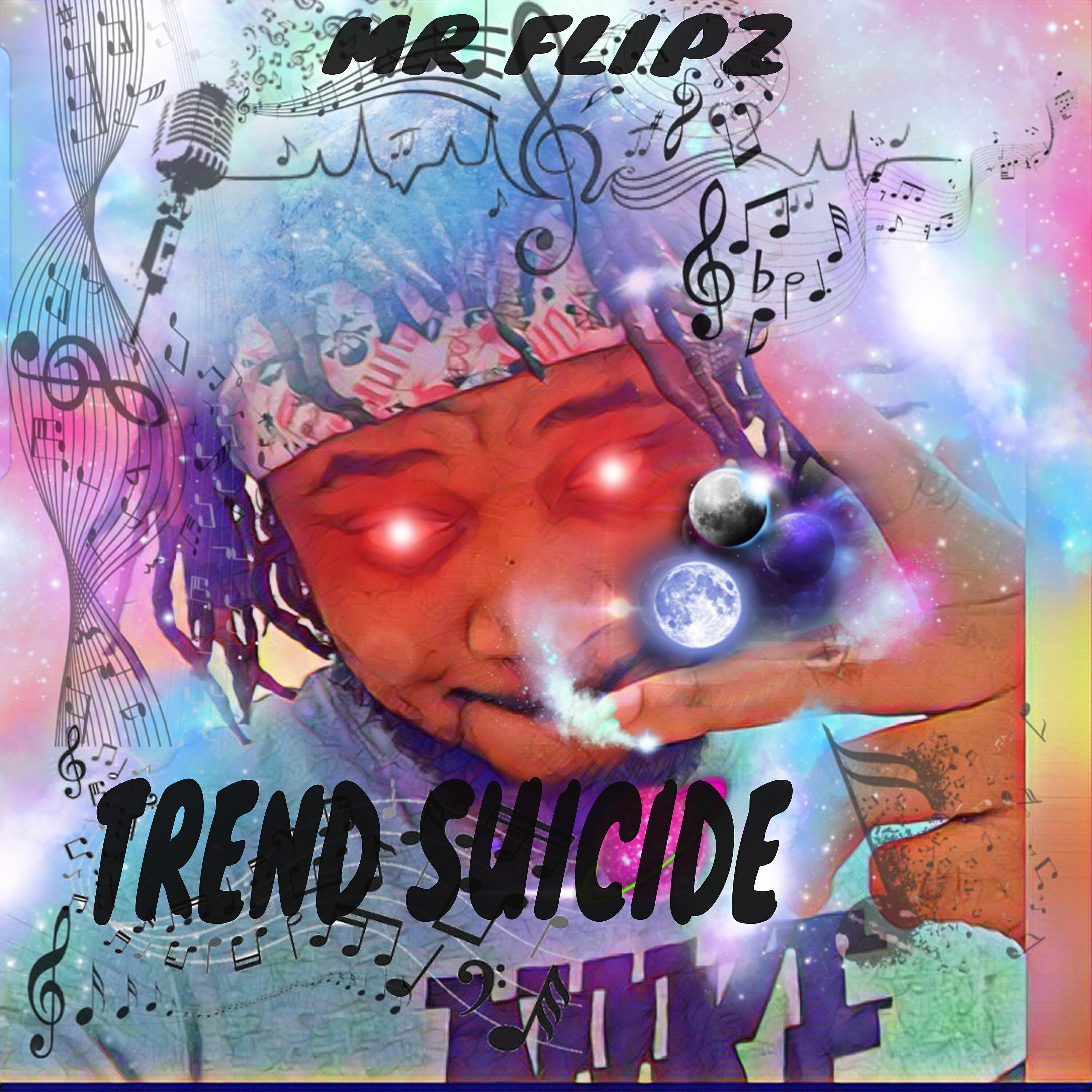 Релиз Trend Suicide