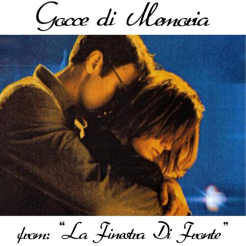 Релиз Gocce di memoria (From "La Finestra di fronte")