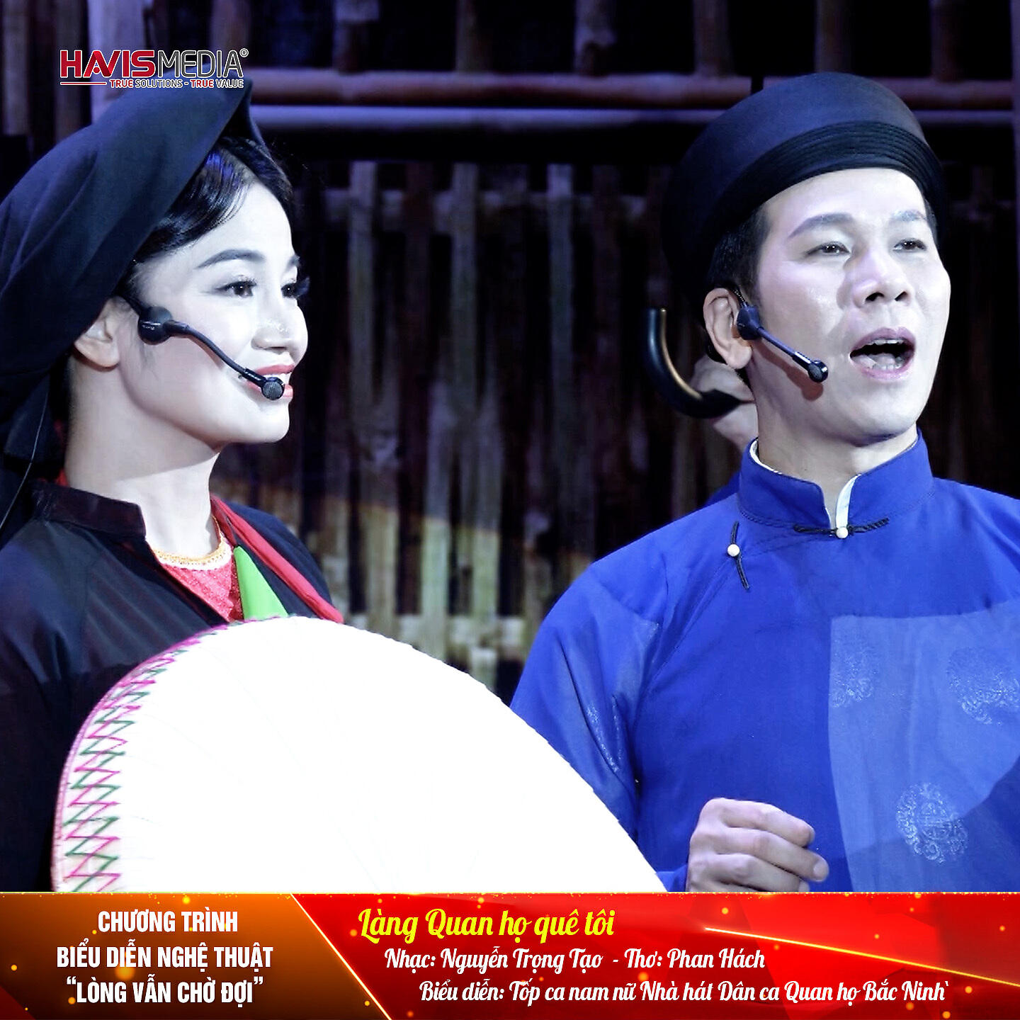 Релиз Làng Quan Họ Quê Tôi
