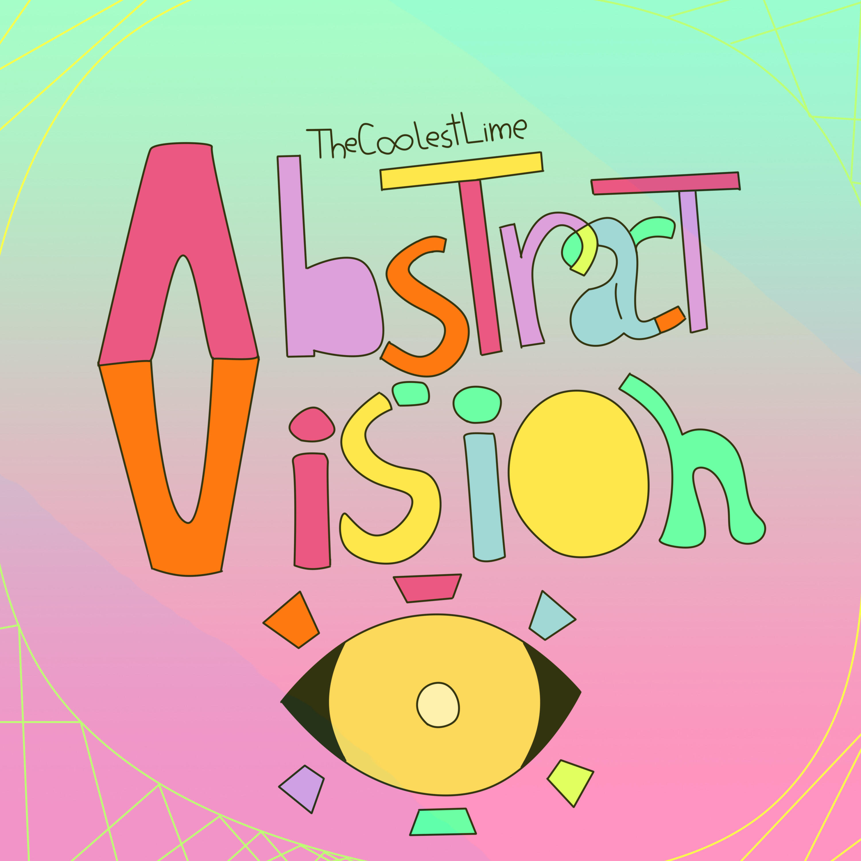 Постер альбома Abstract Vision