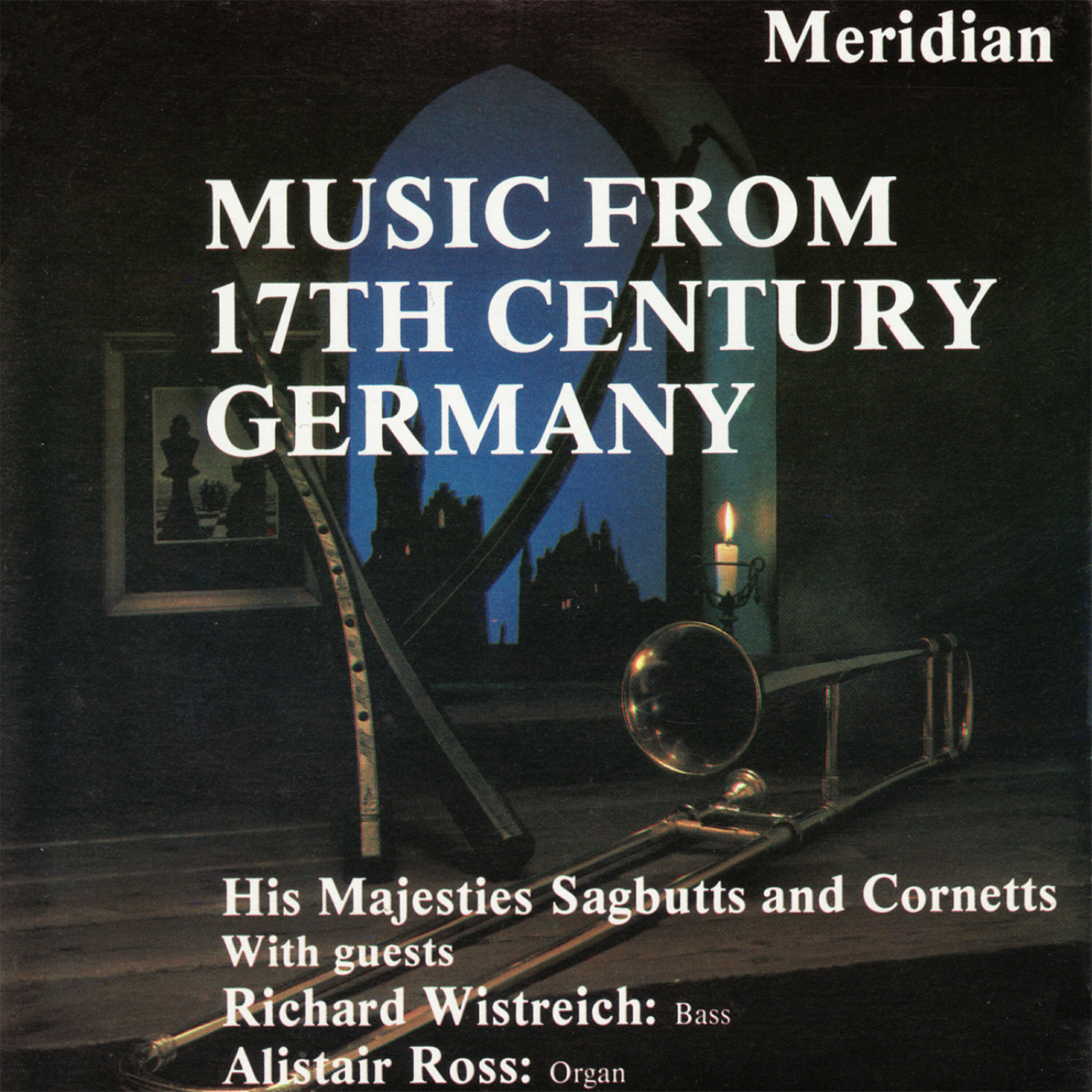 Релиз Music from 17th Century Germany