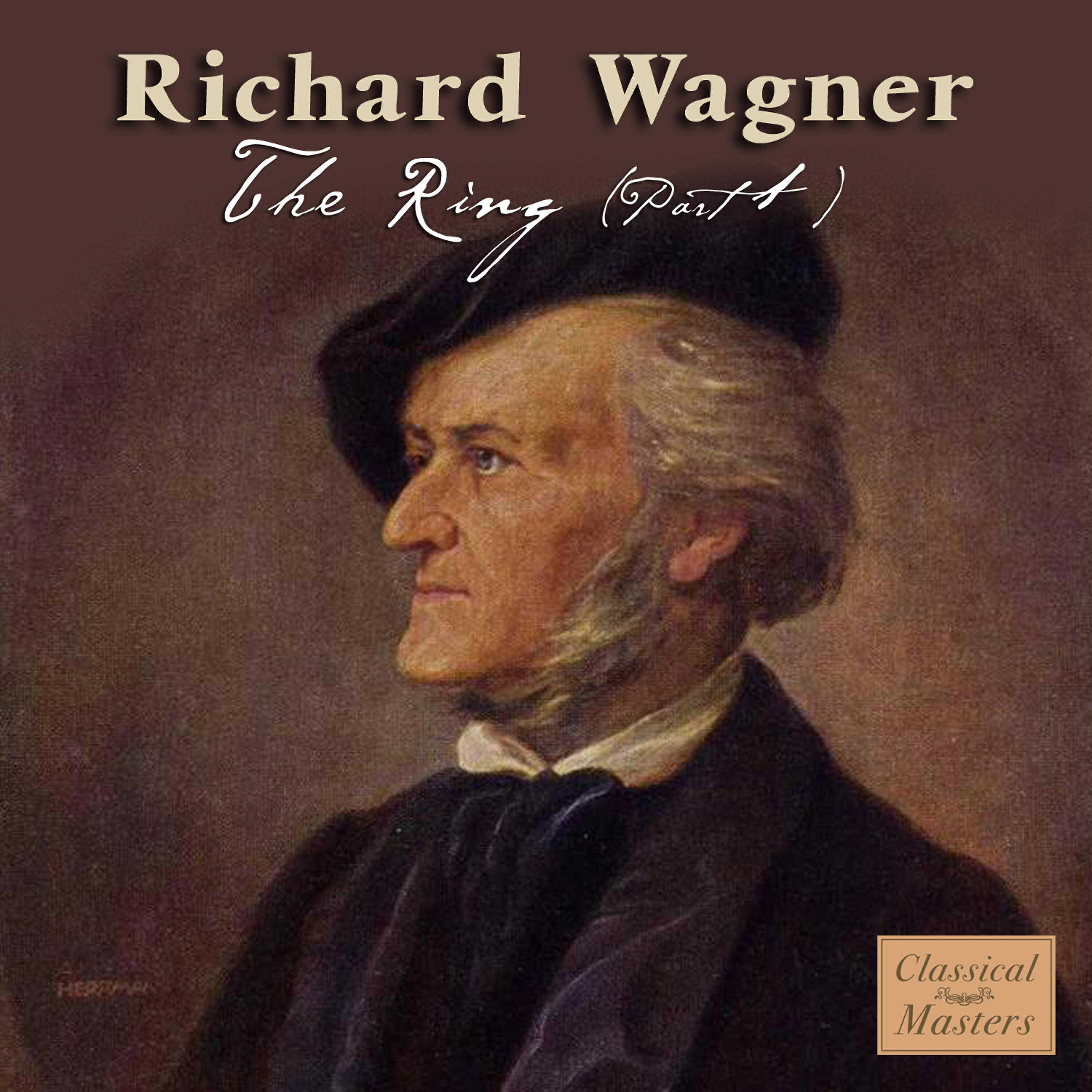 Релиз Richard Wagner: The Ring (Part 1)