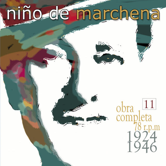 Релиз Obra Completa en 78 Rpm, Vol. 11