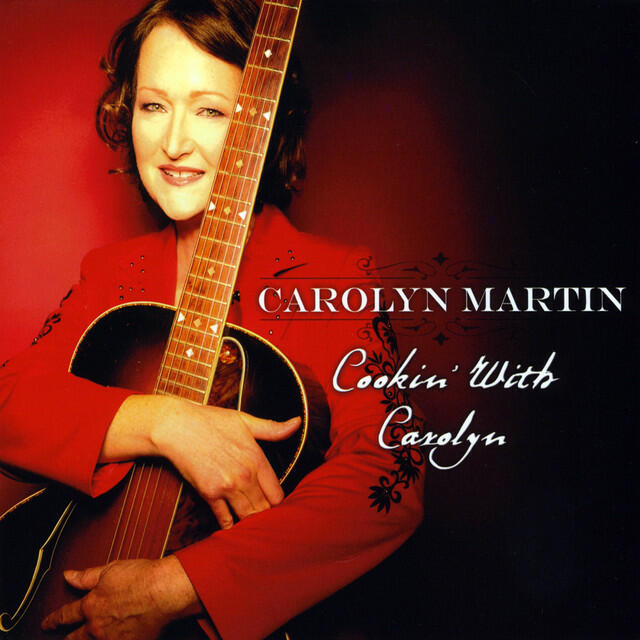 Релиз Cookin' With Carolyn